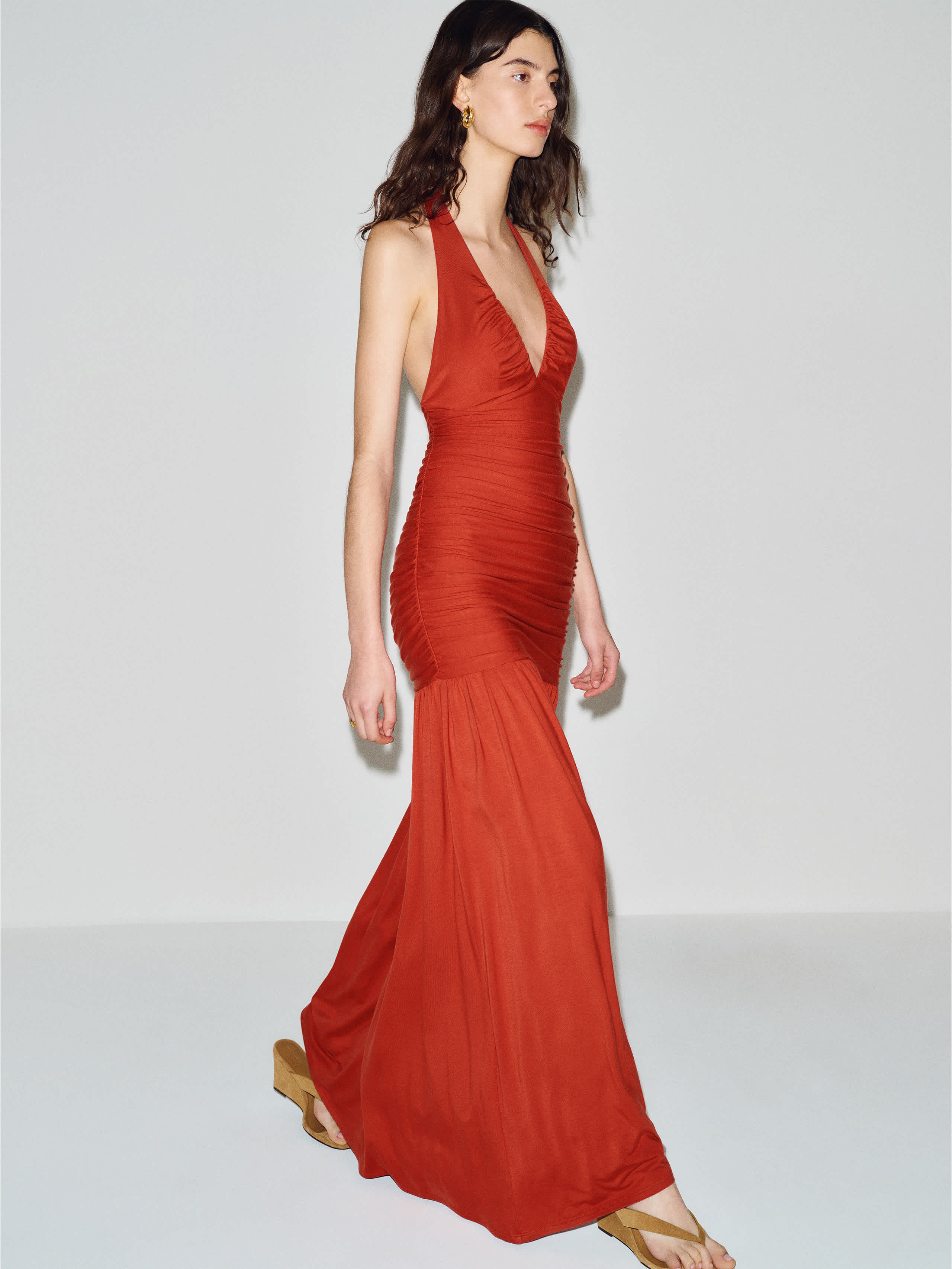 Hugo Knit Dress