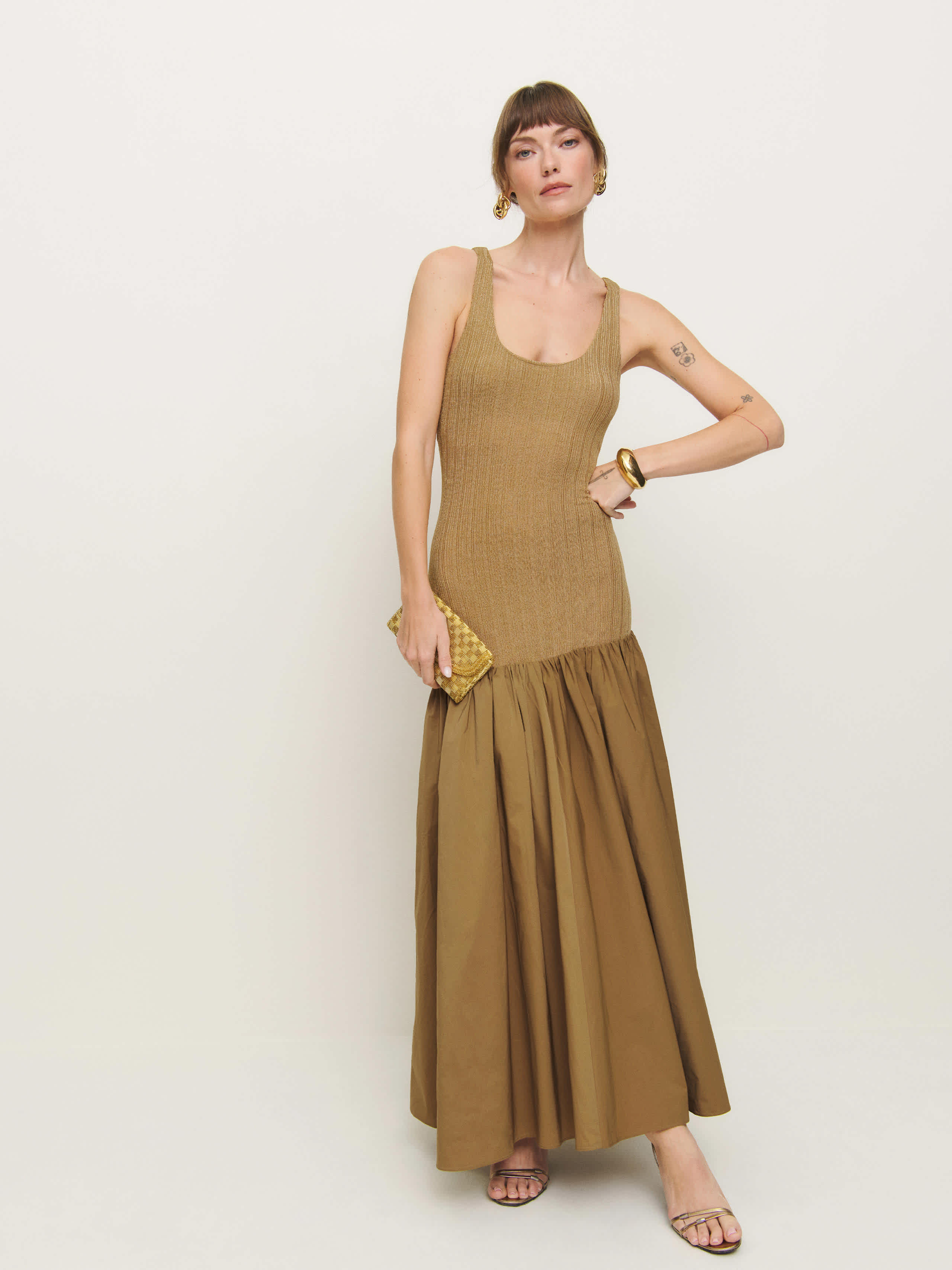Kella Knit Dress