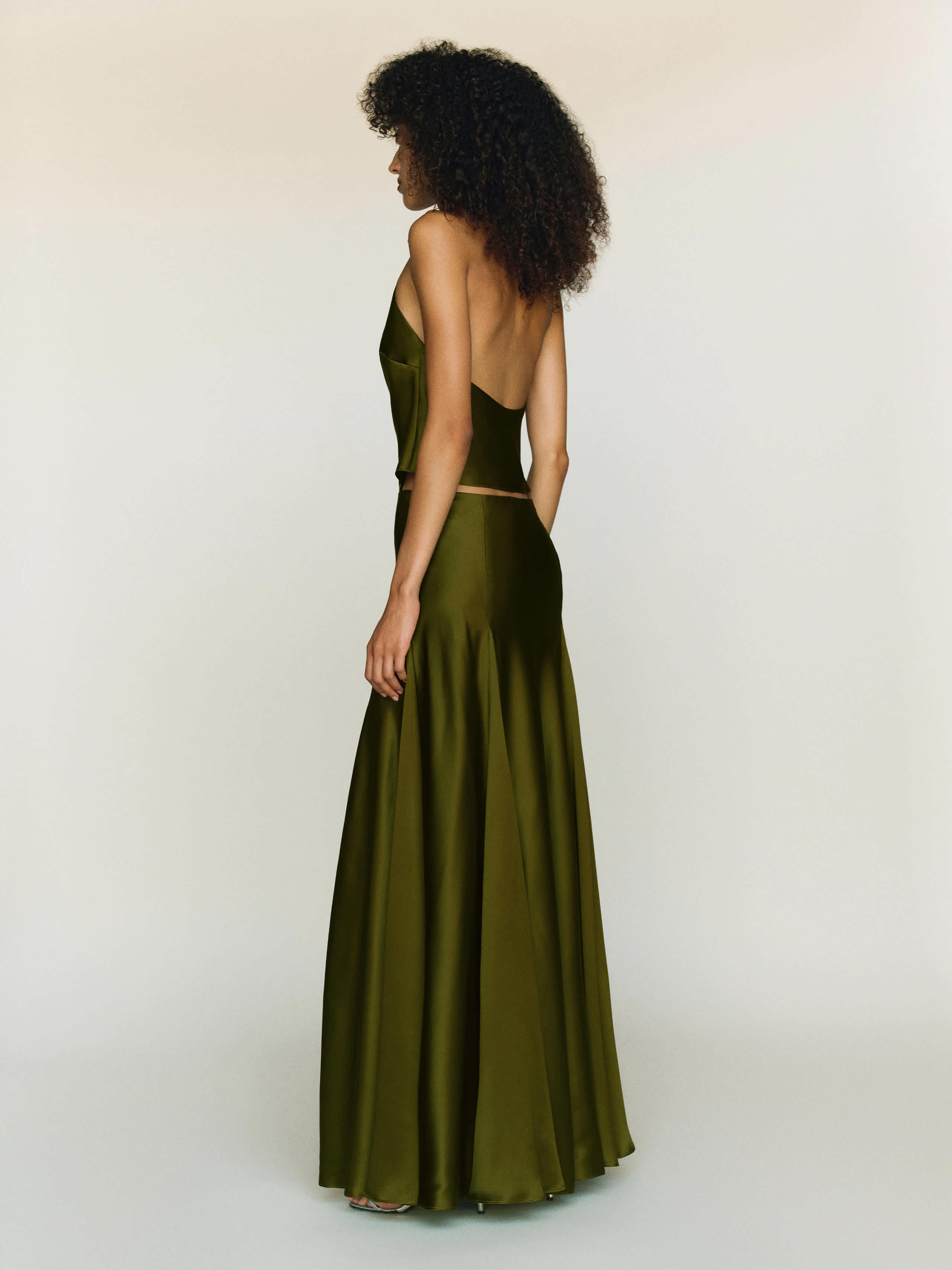 Sera Silk Two Piece