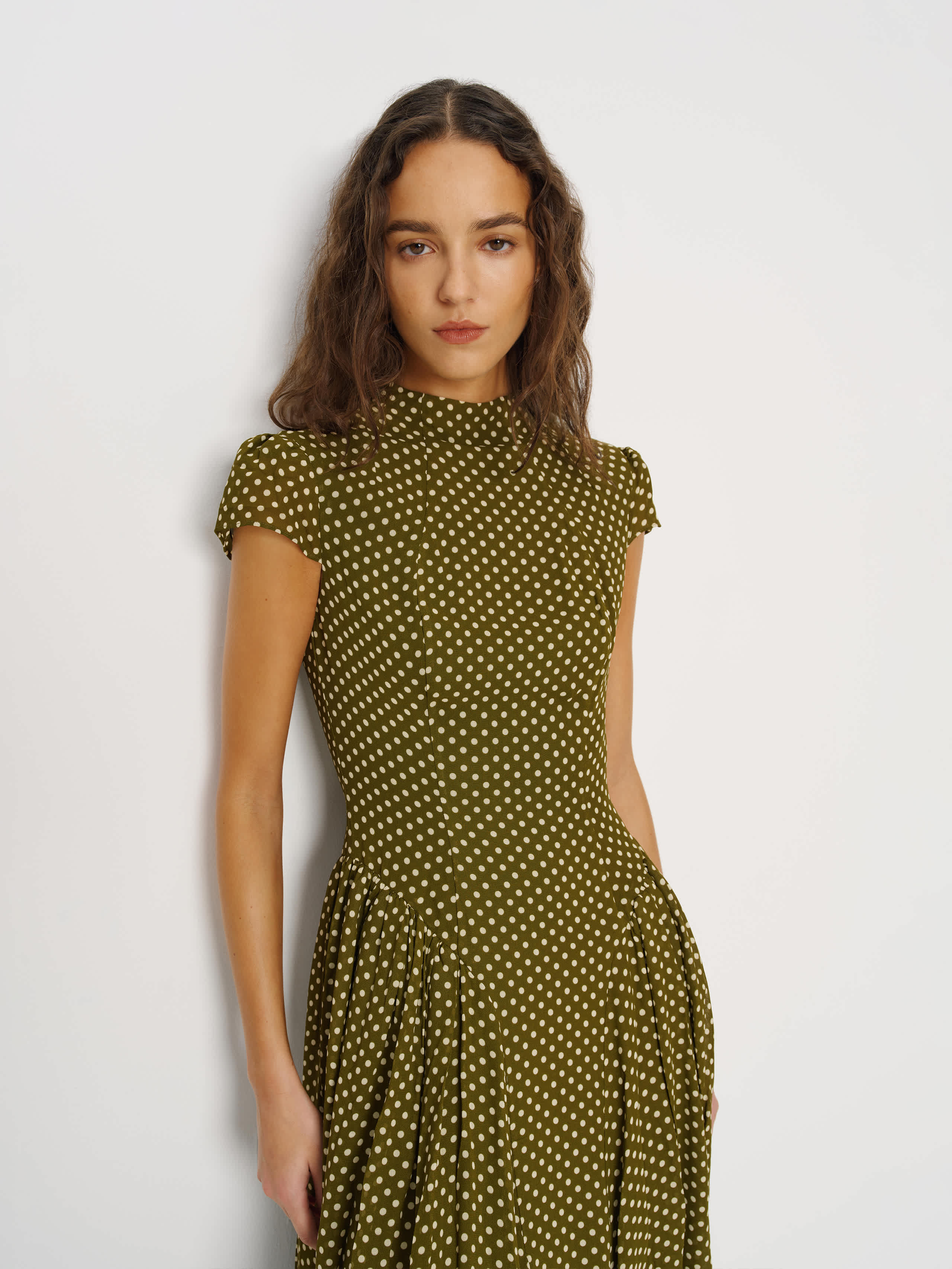 Petites Maven Dress