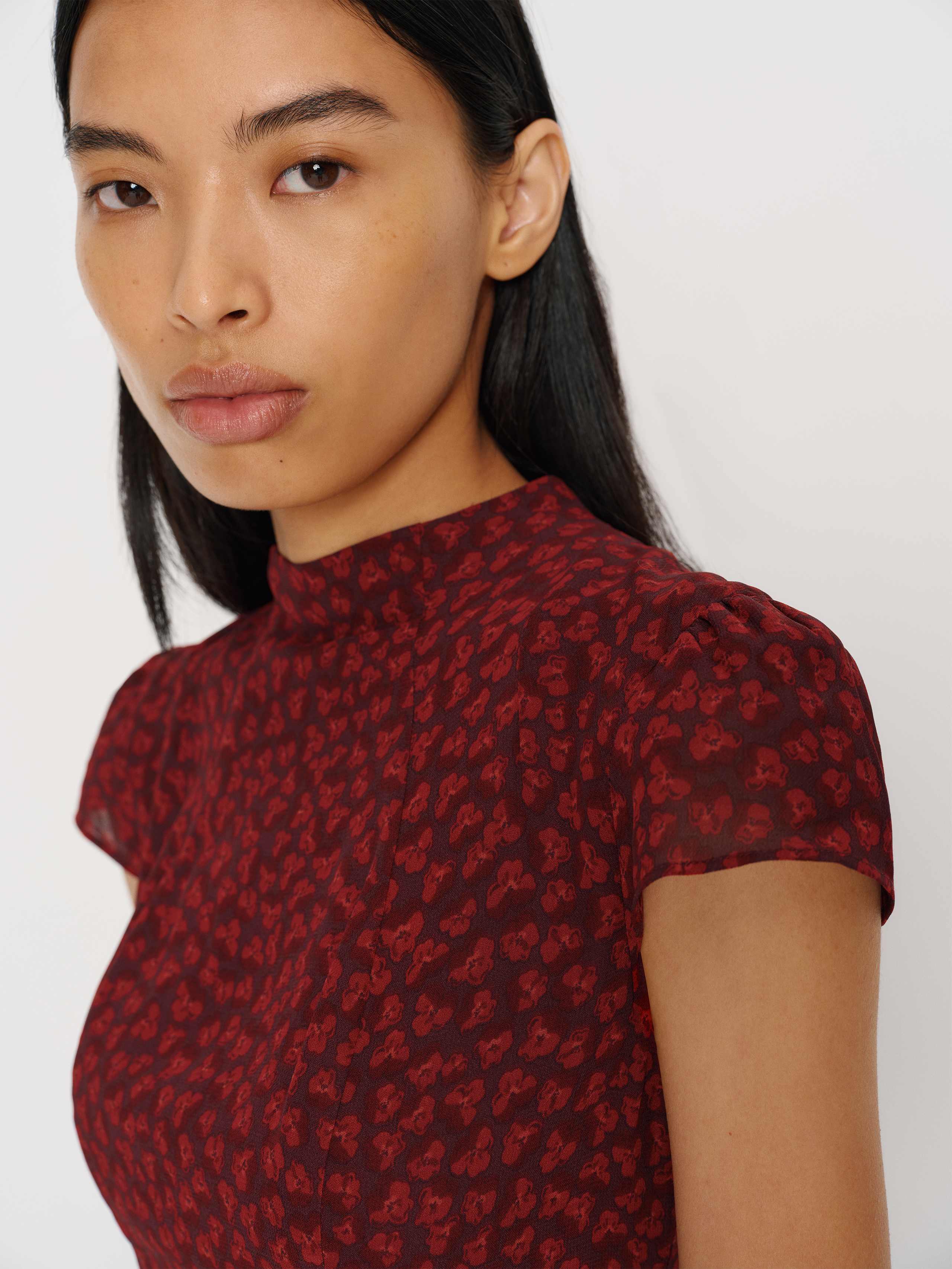 Petites Maven Dress