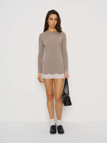 Hunter Knit Dress