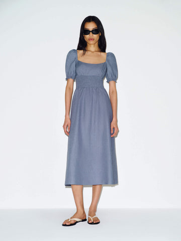 Adler Linen Dress