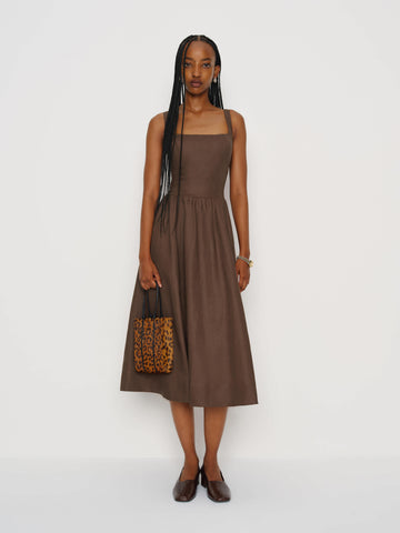 Janu Linen Dress