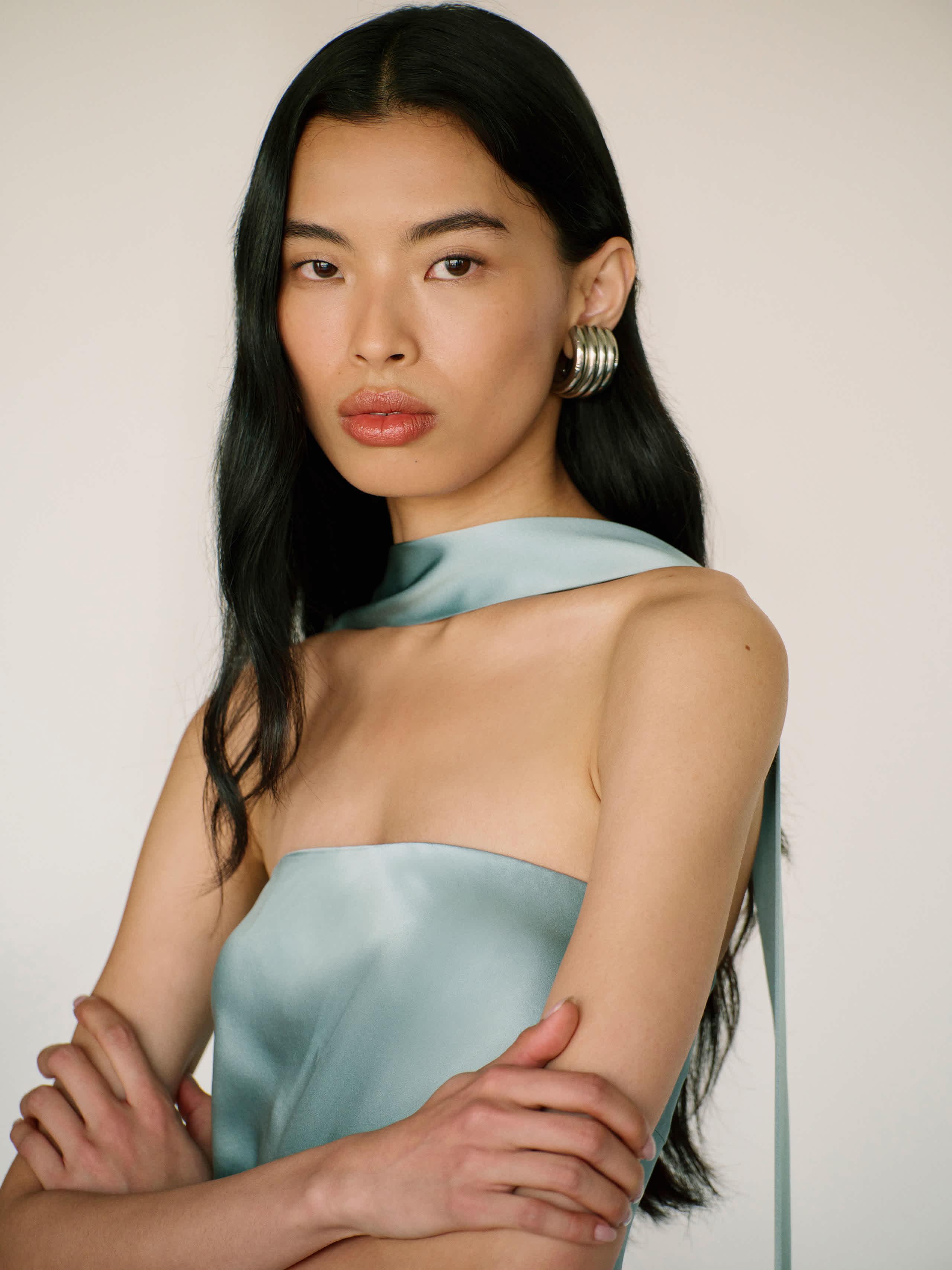 Oren Silk Dress
