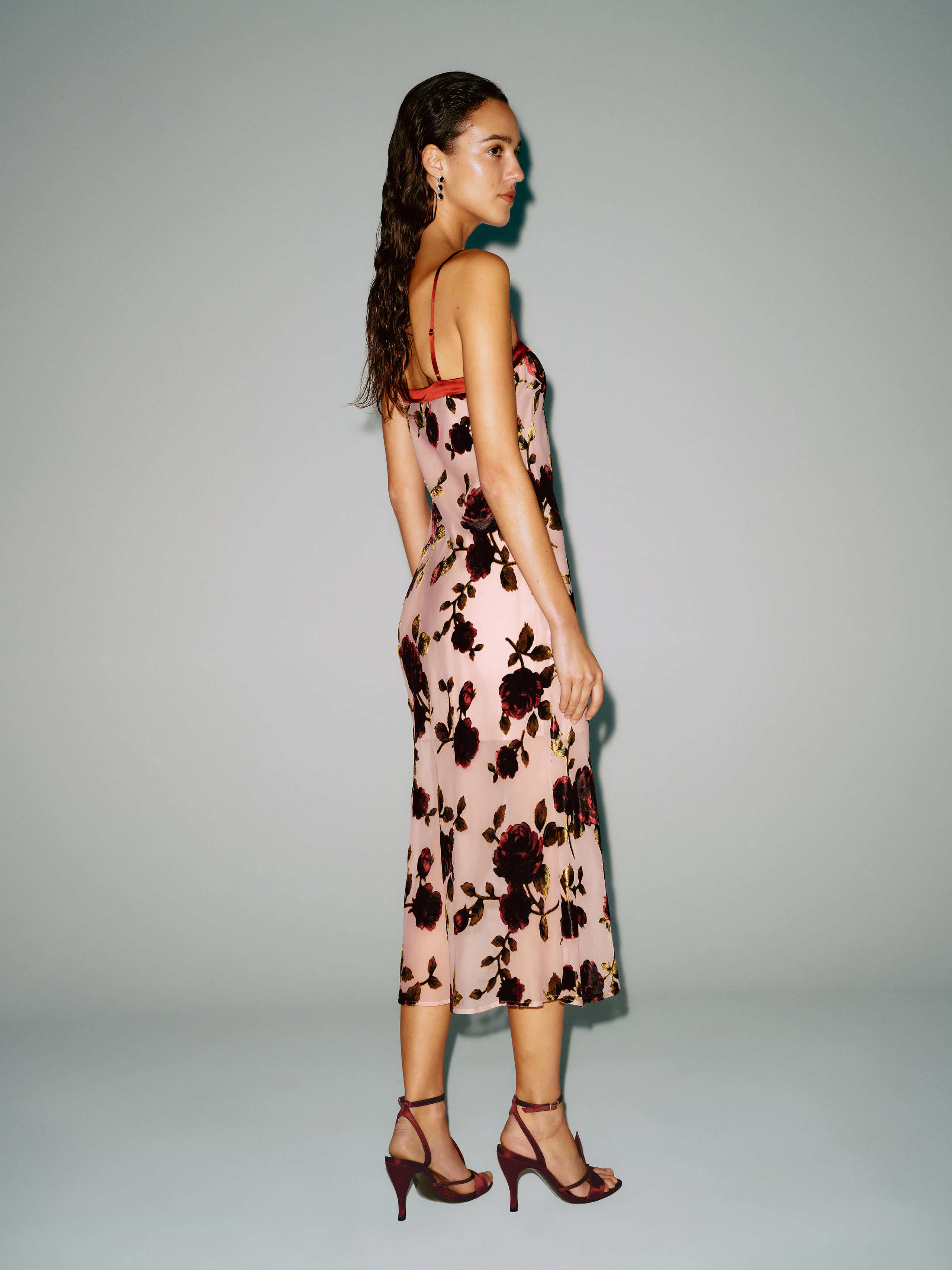 Zahara Dress