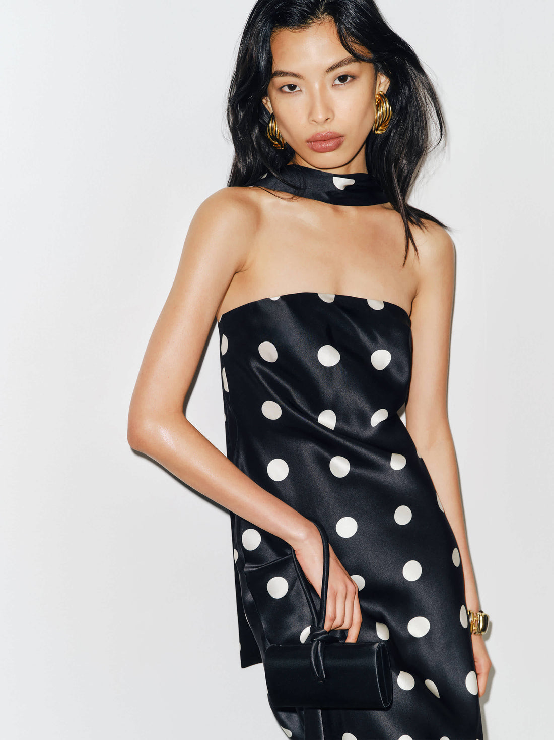 Oren Silk Dress