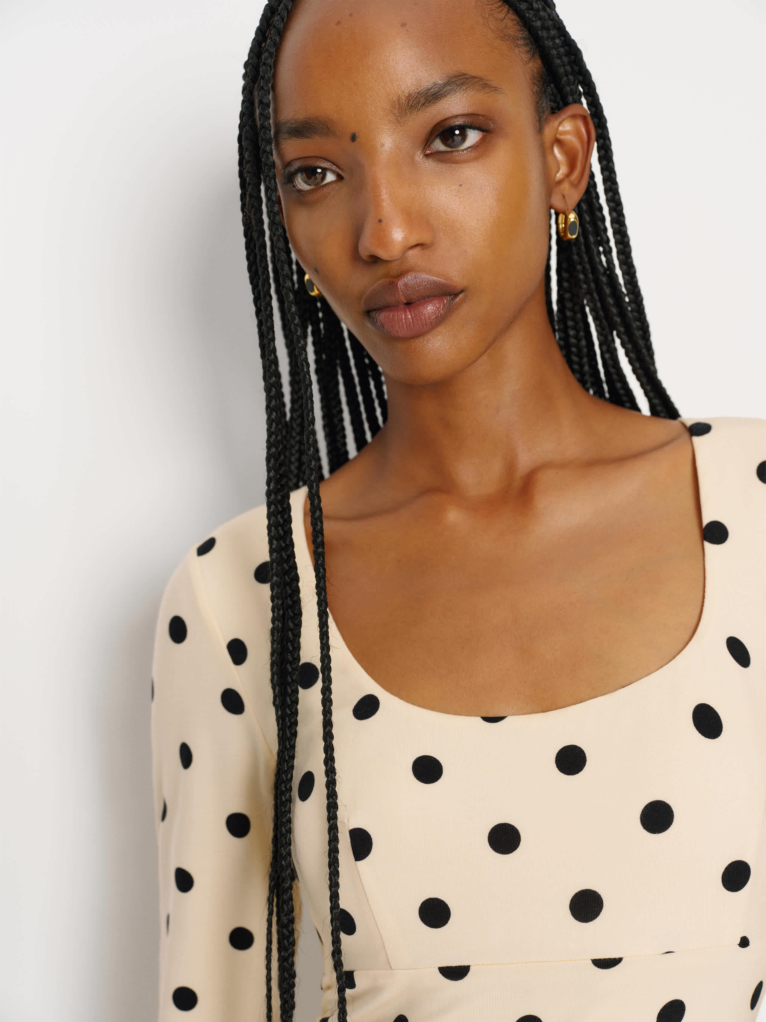 Davi Knit Dress