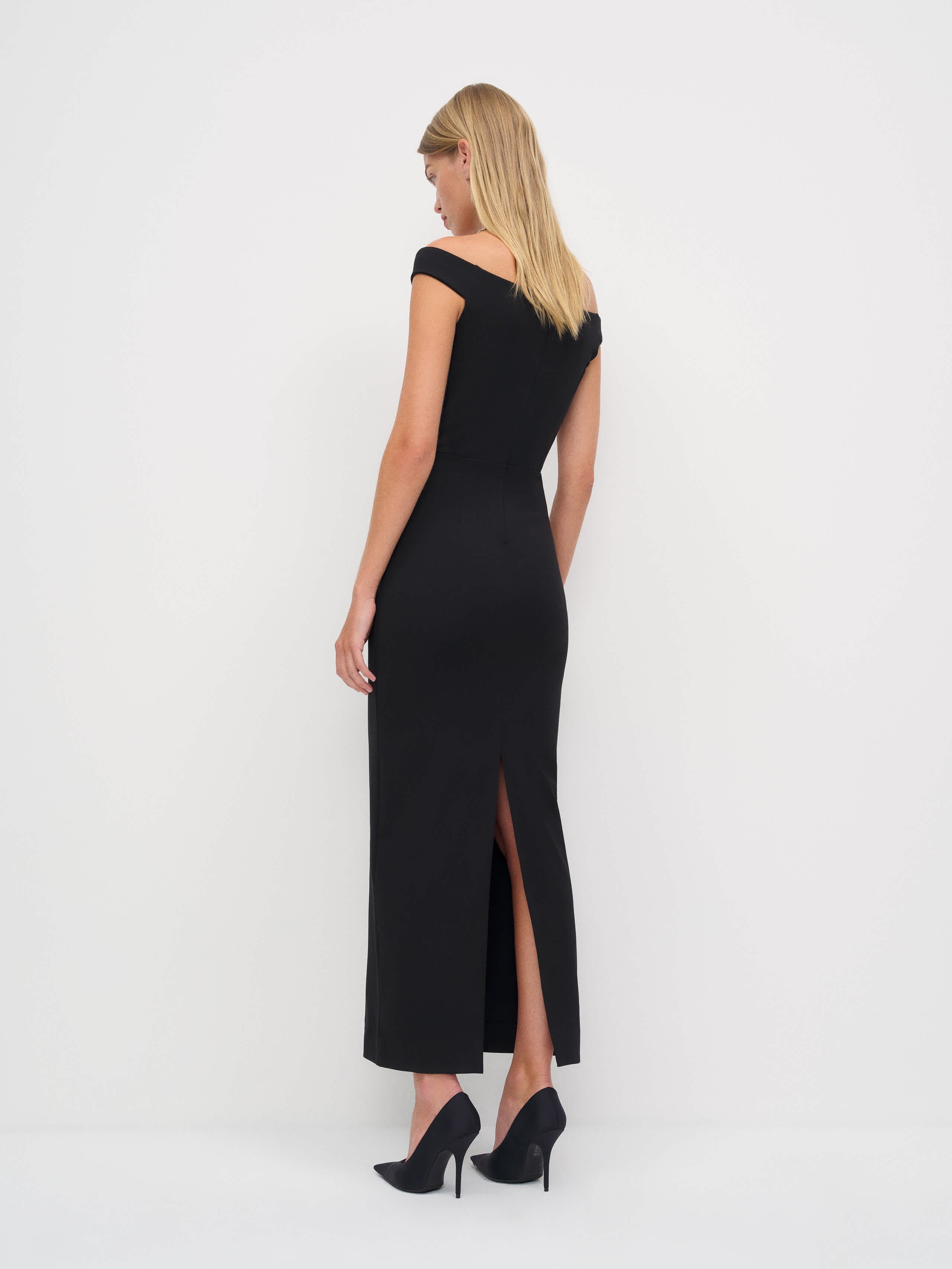 Devon Knit Dress