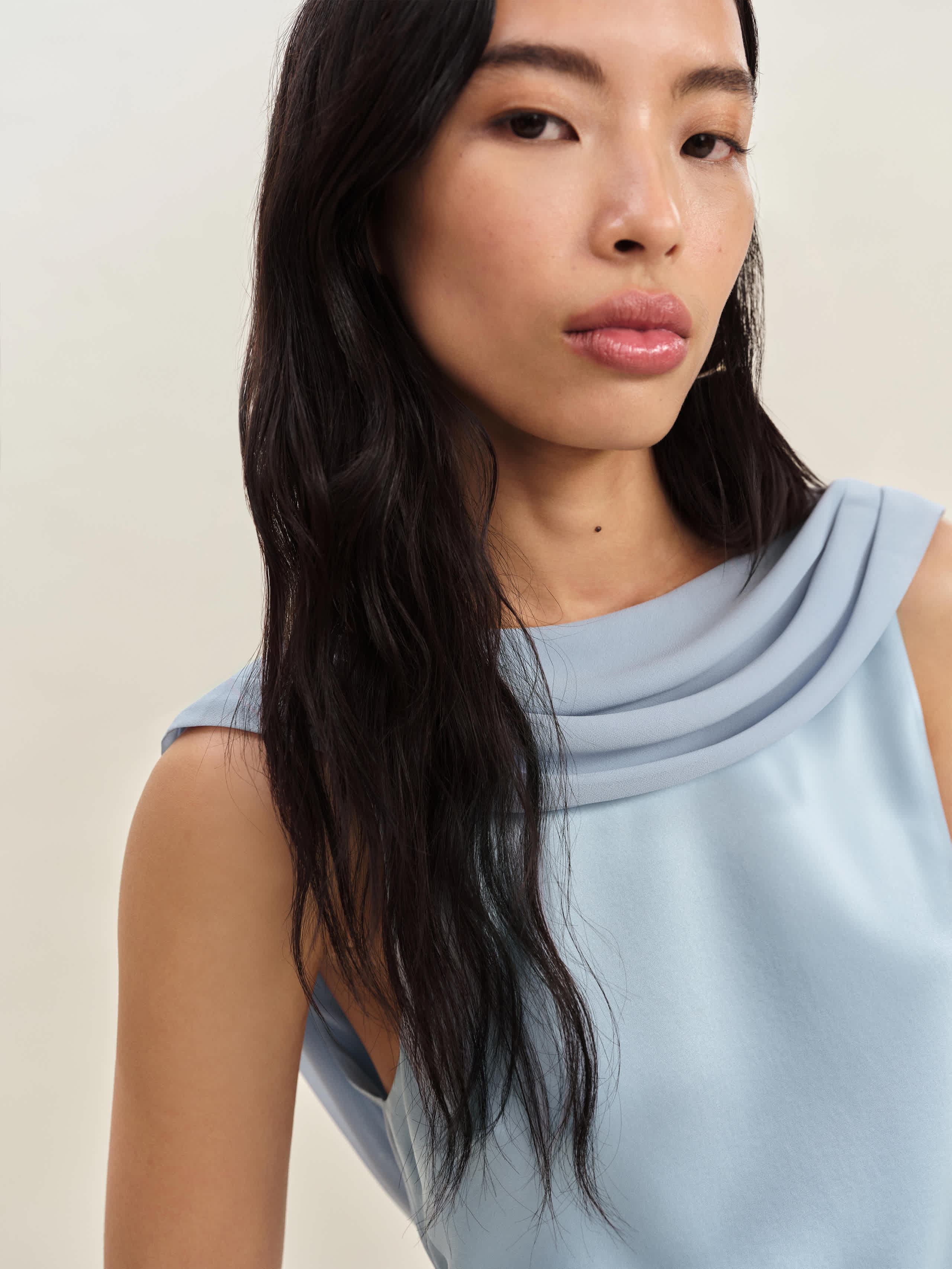 Jonelle Silk Dress