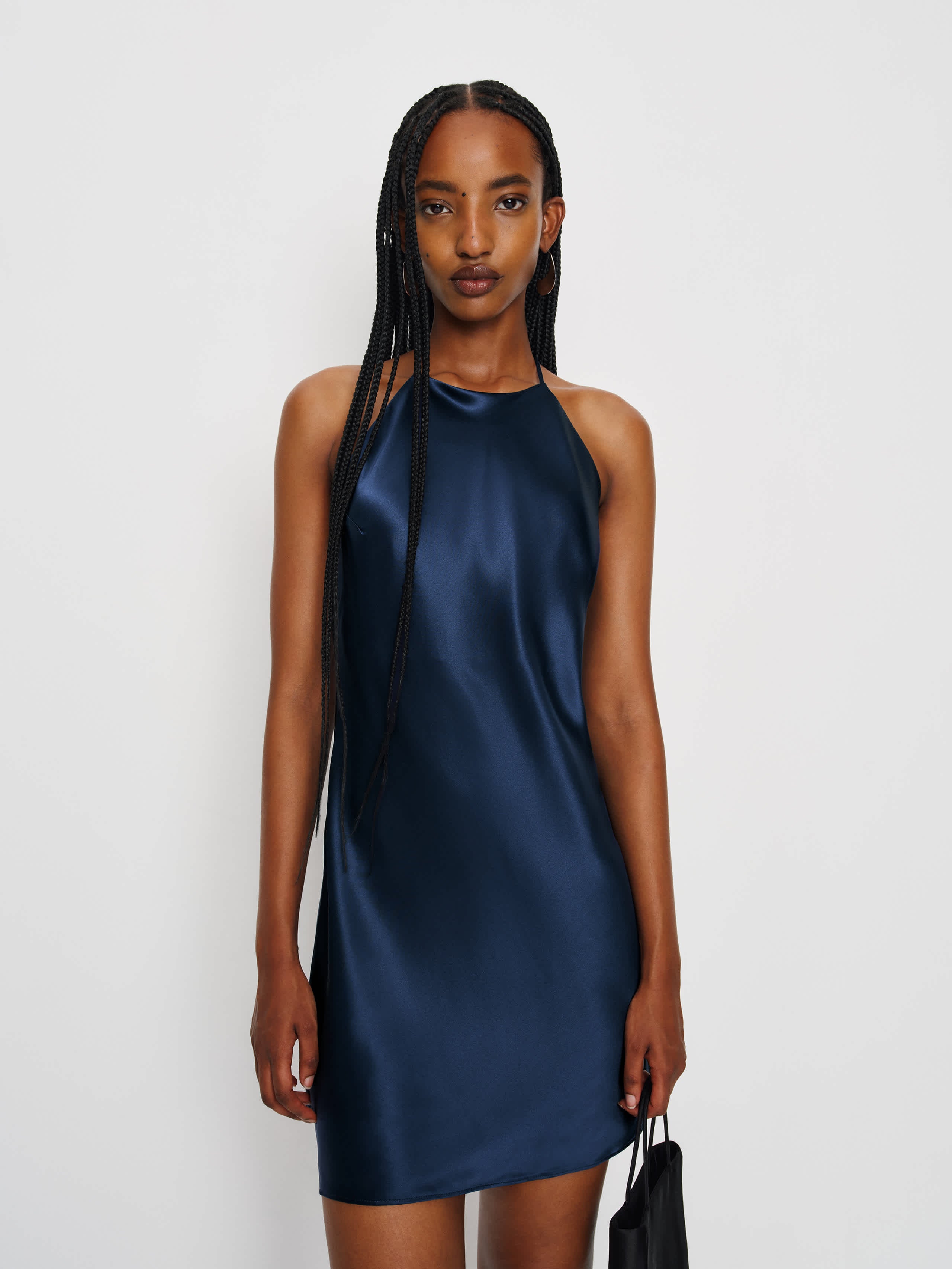Jennis Silk Dress