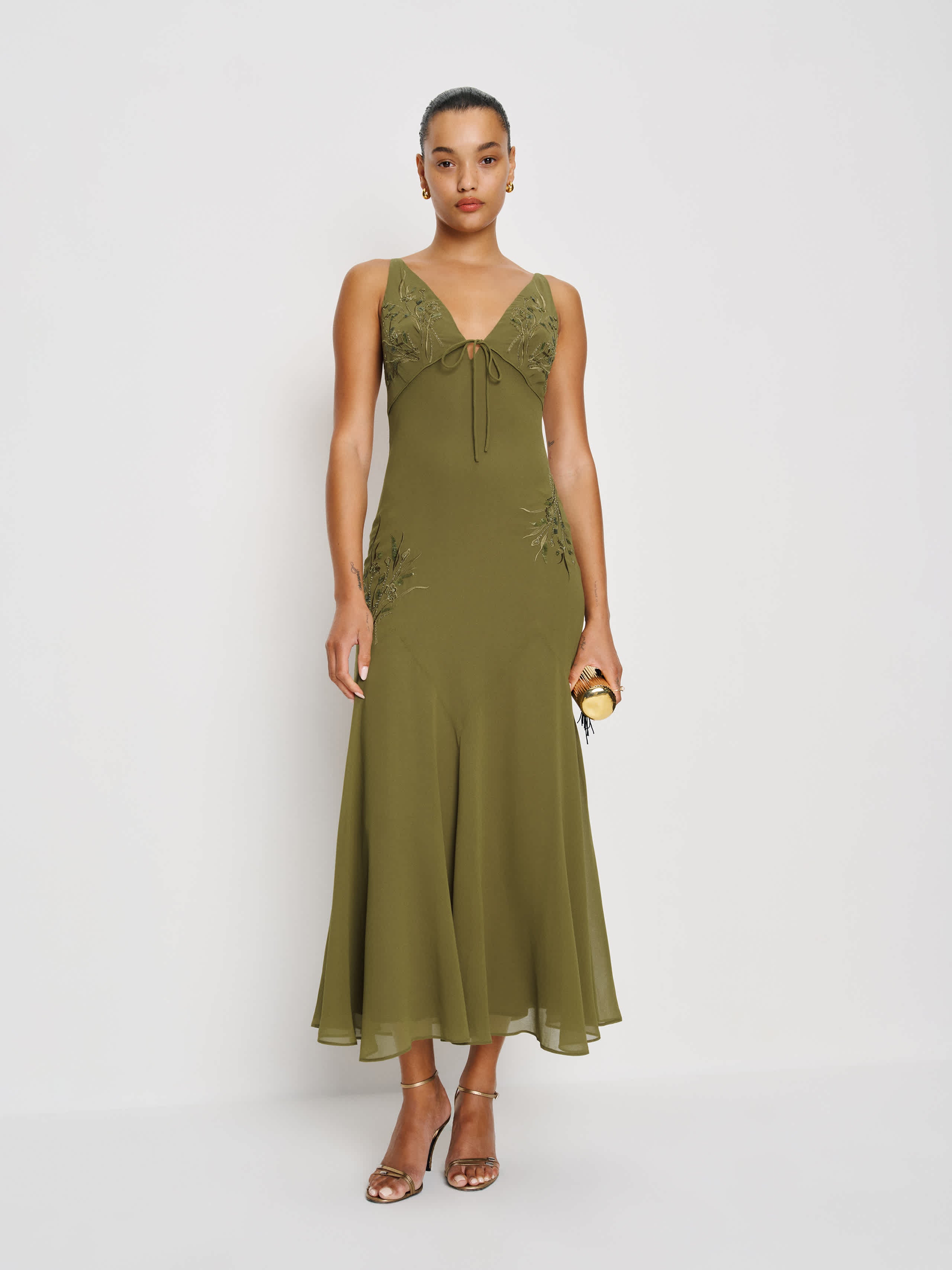 Ziva Dress
