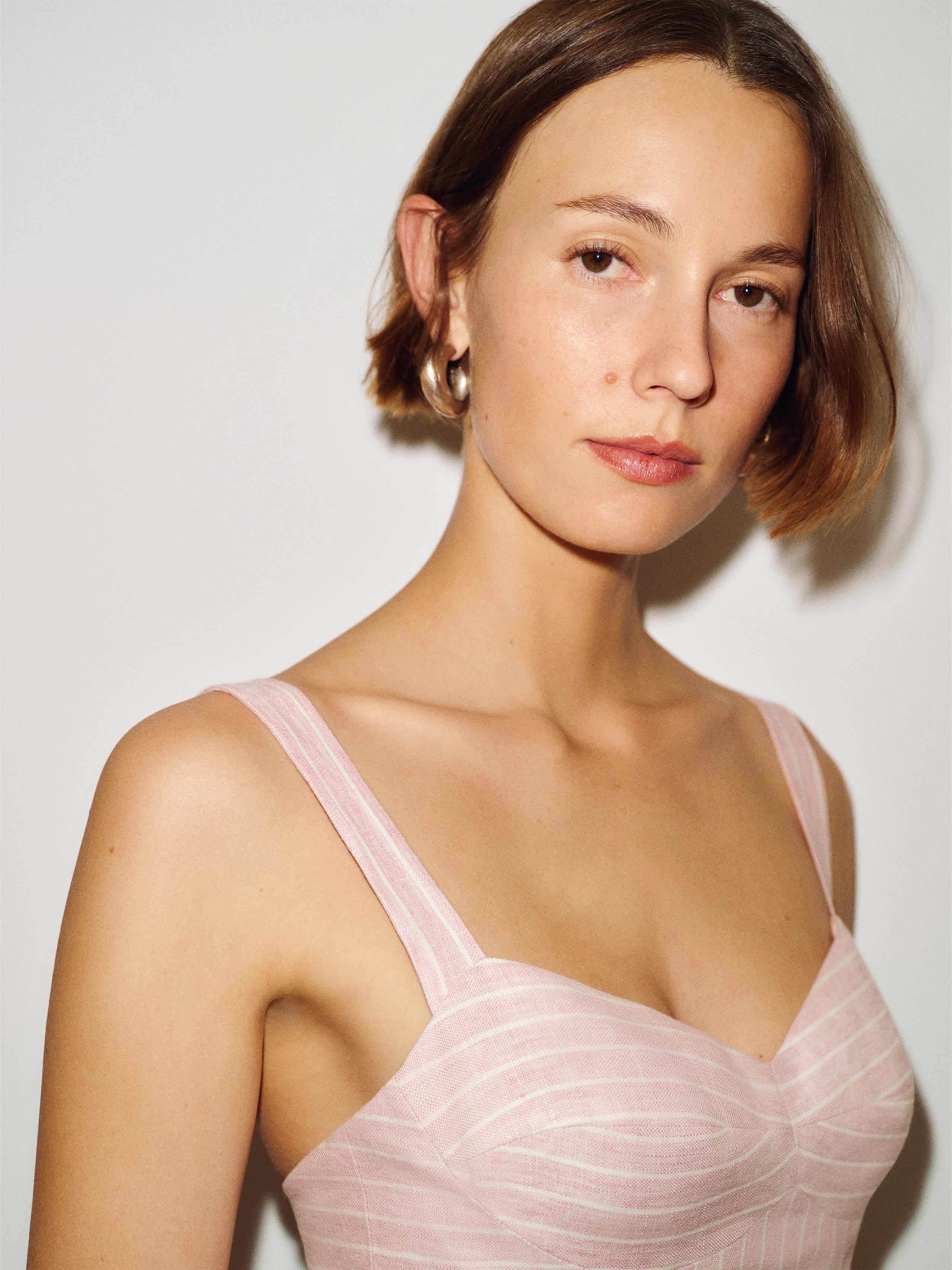 Susina Linen Dress