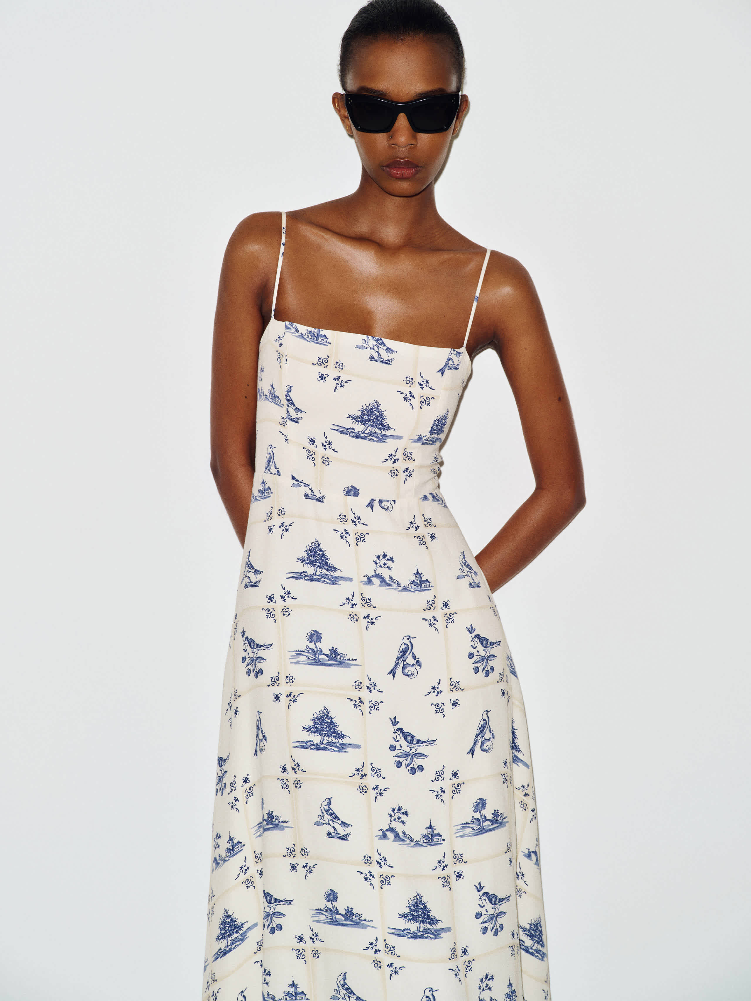 Monette Dress
