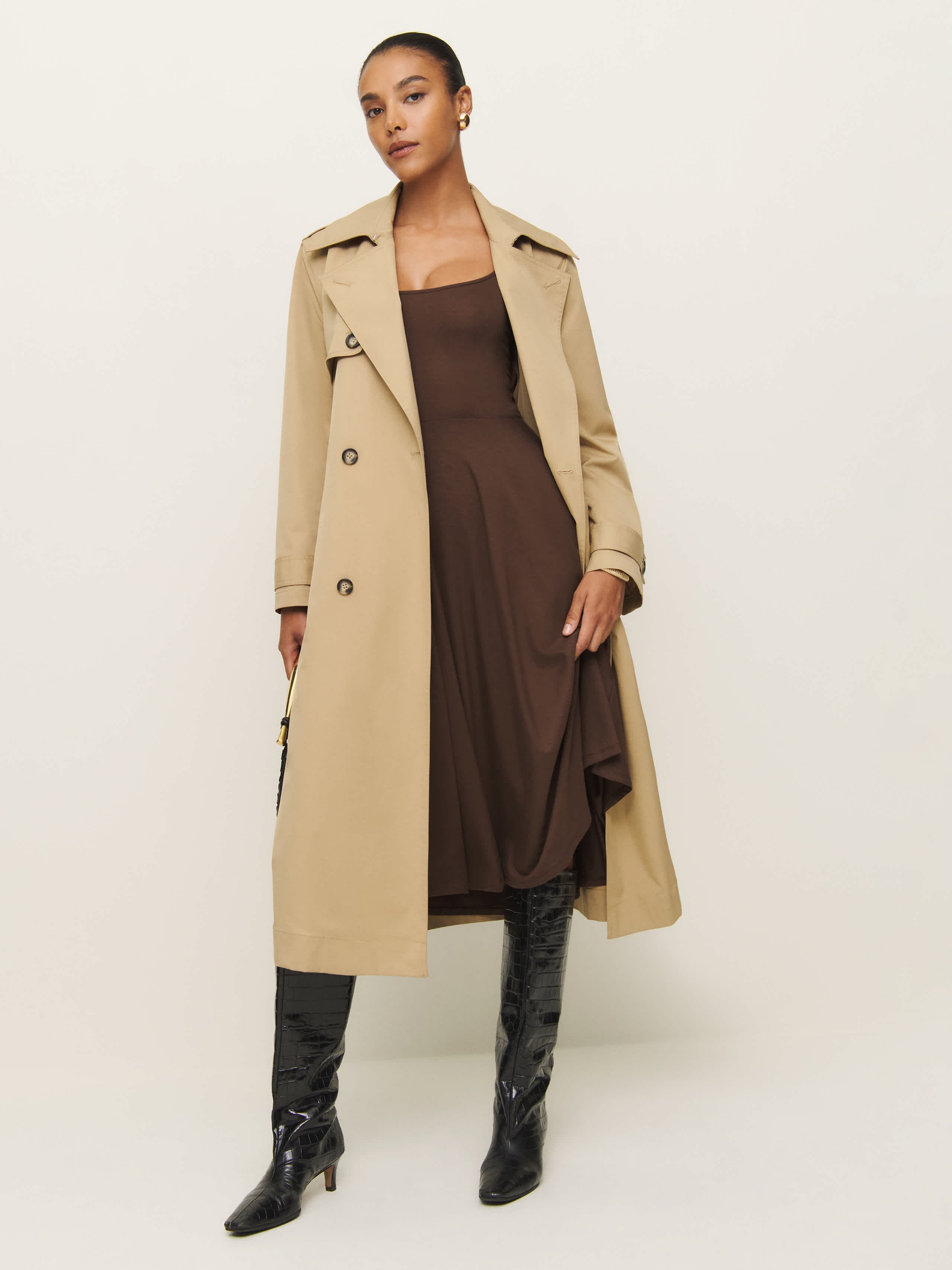Rou Knit Dress
