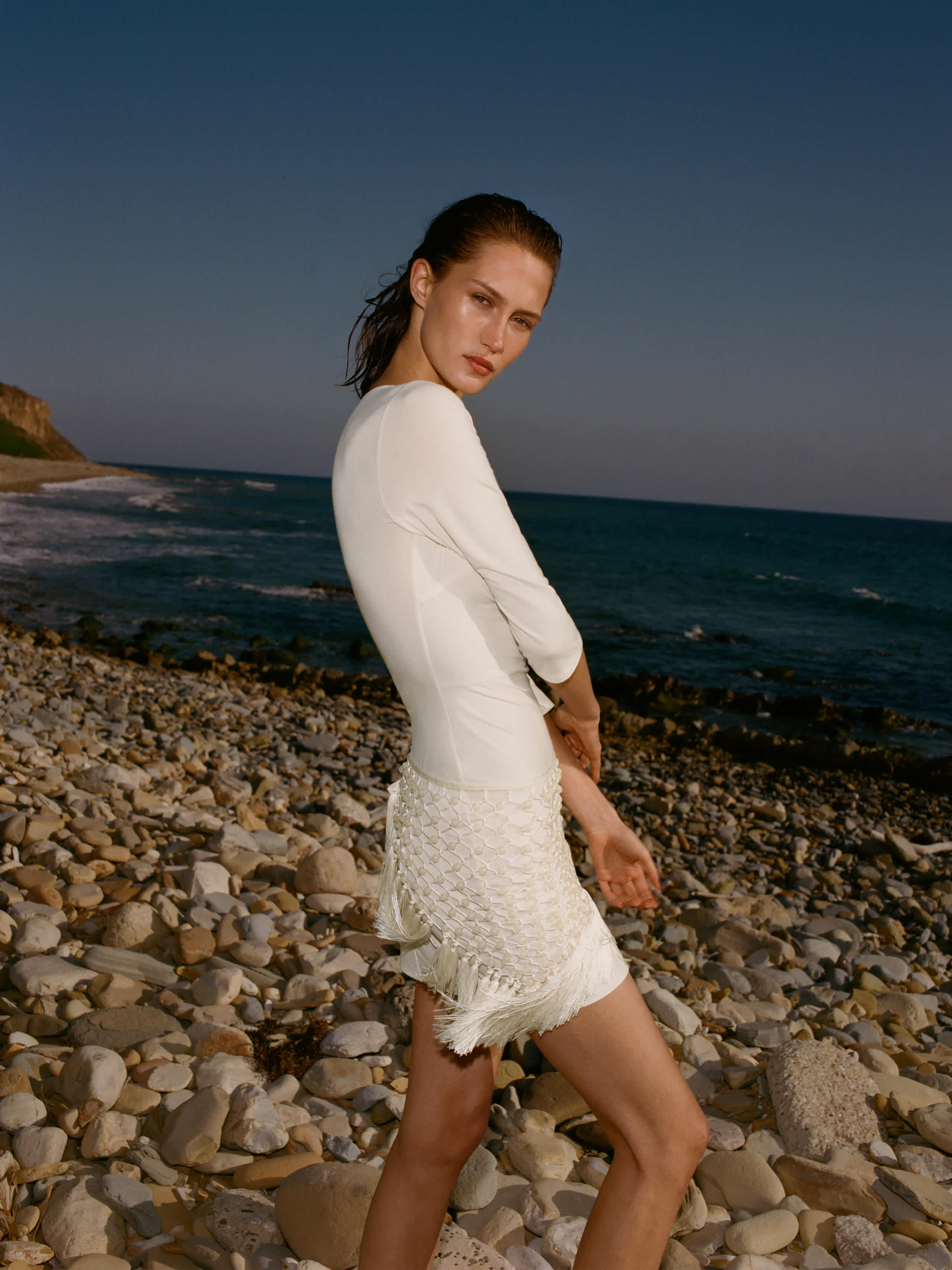 Mel Knit Dress