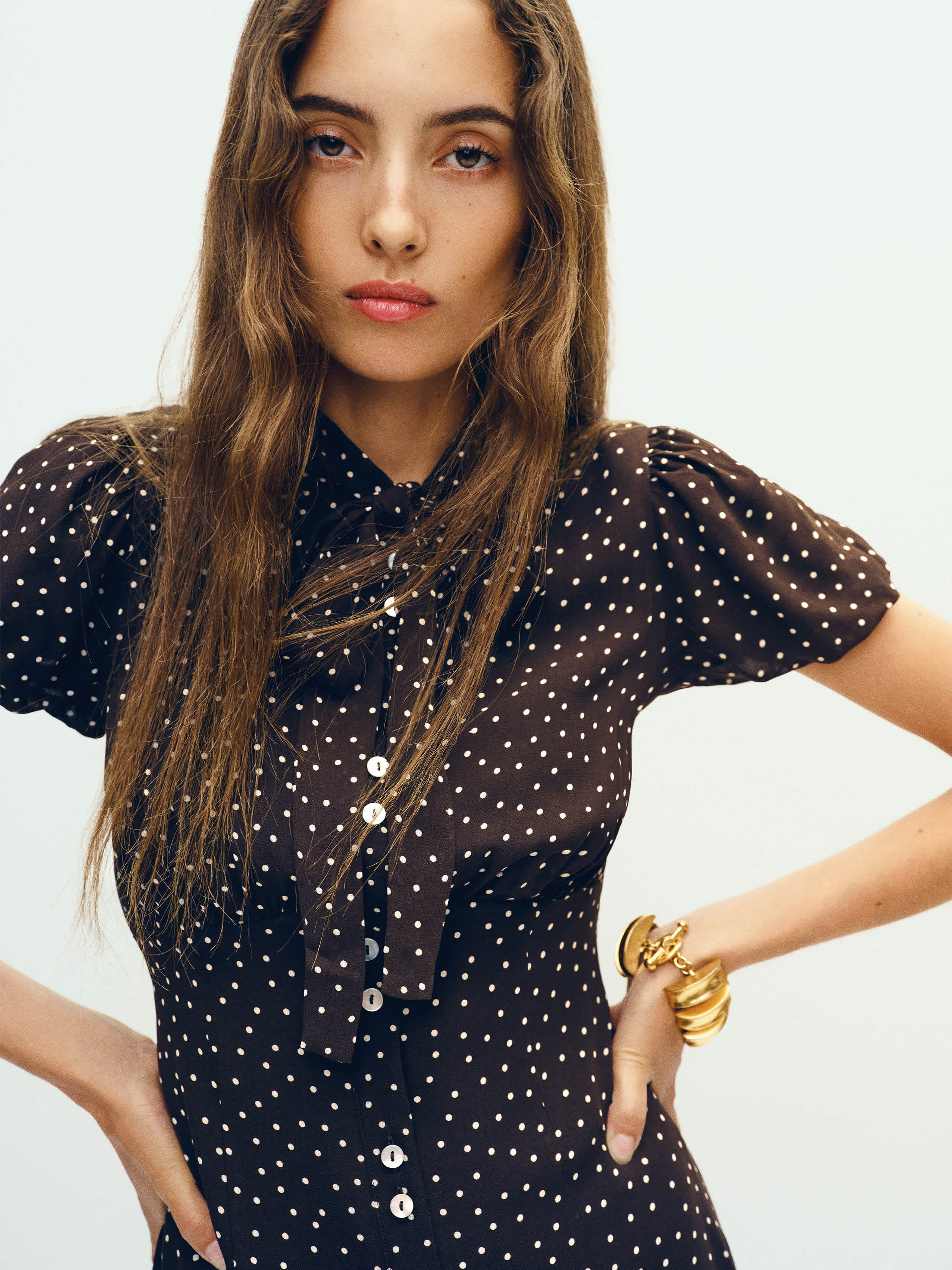 Bloomsberry Dress