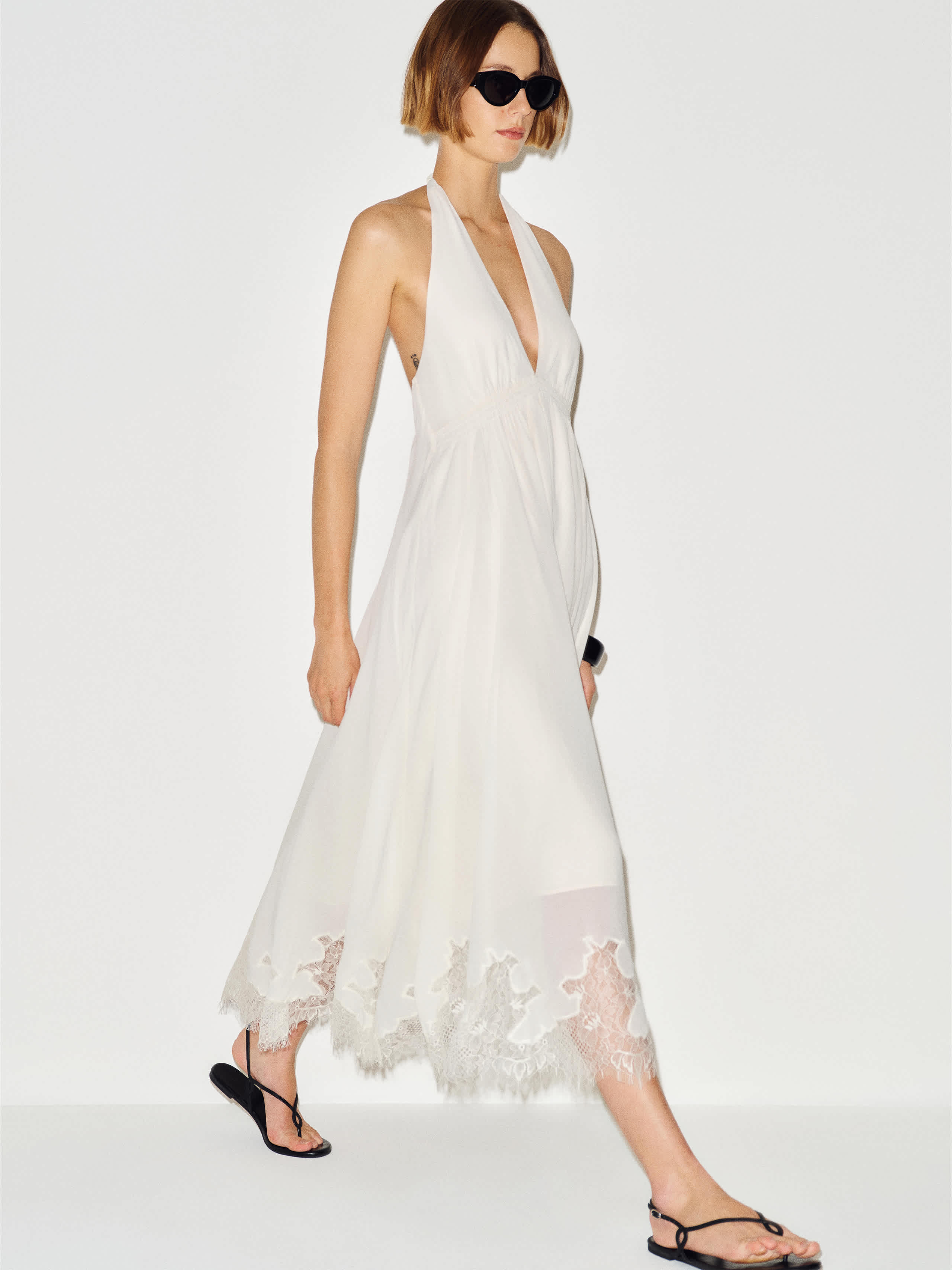 Valeraine Dress