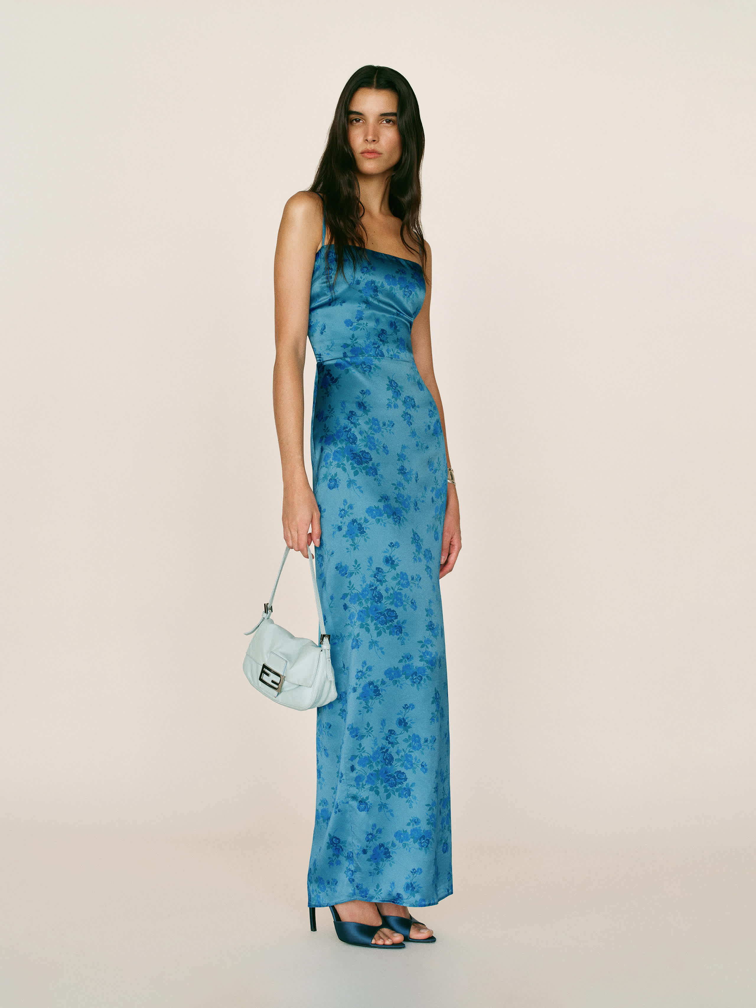 Frankie Silk Dress