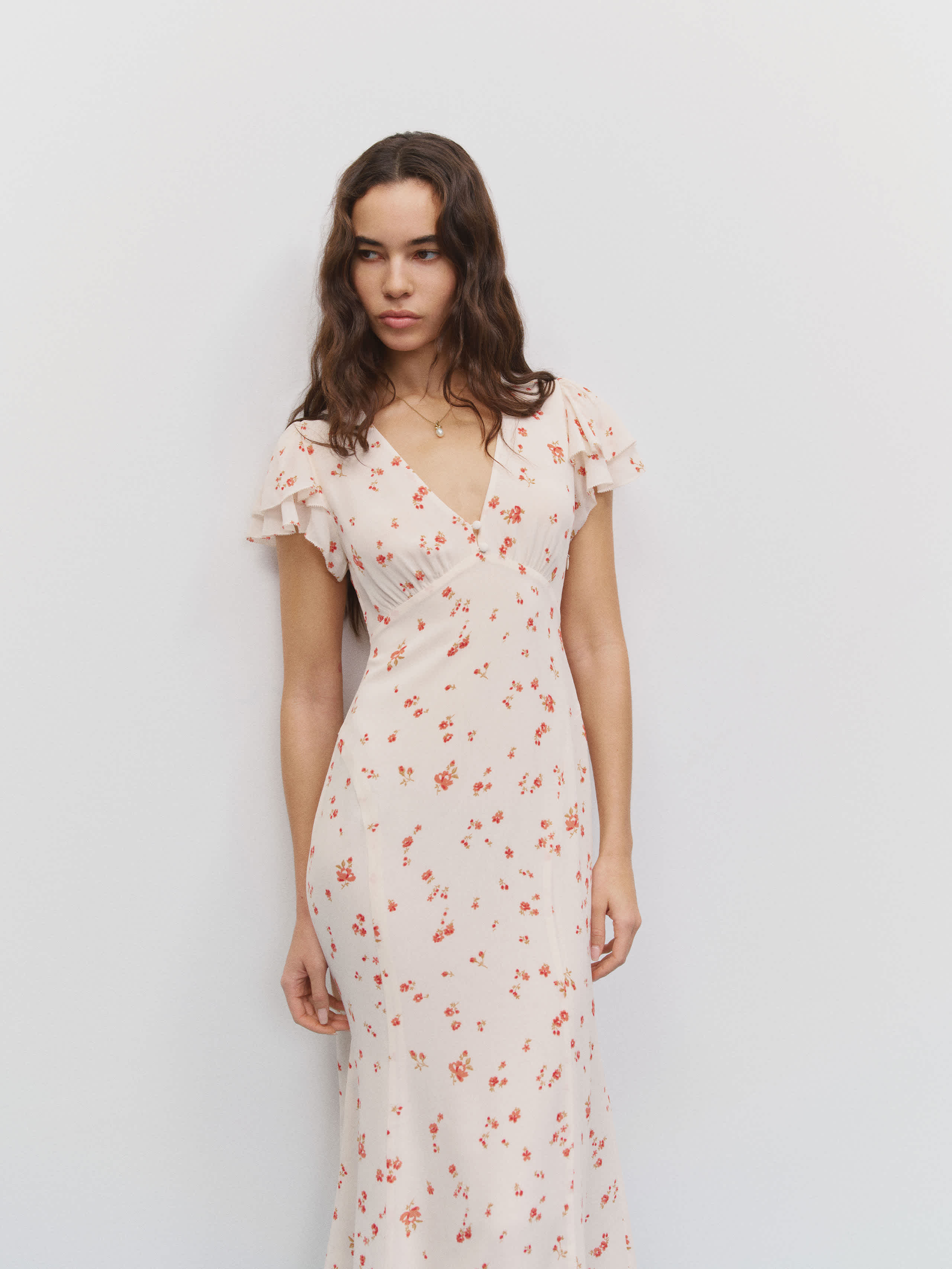 Frost Dress