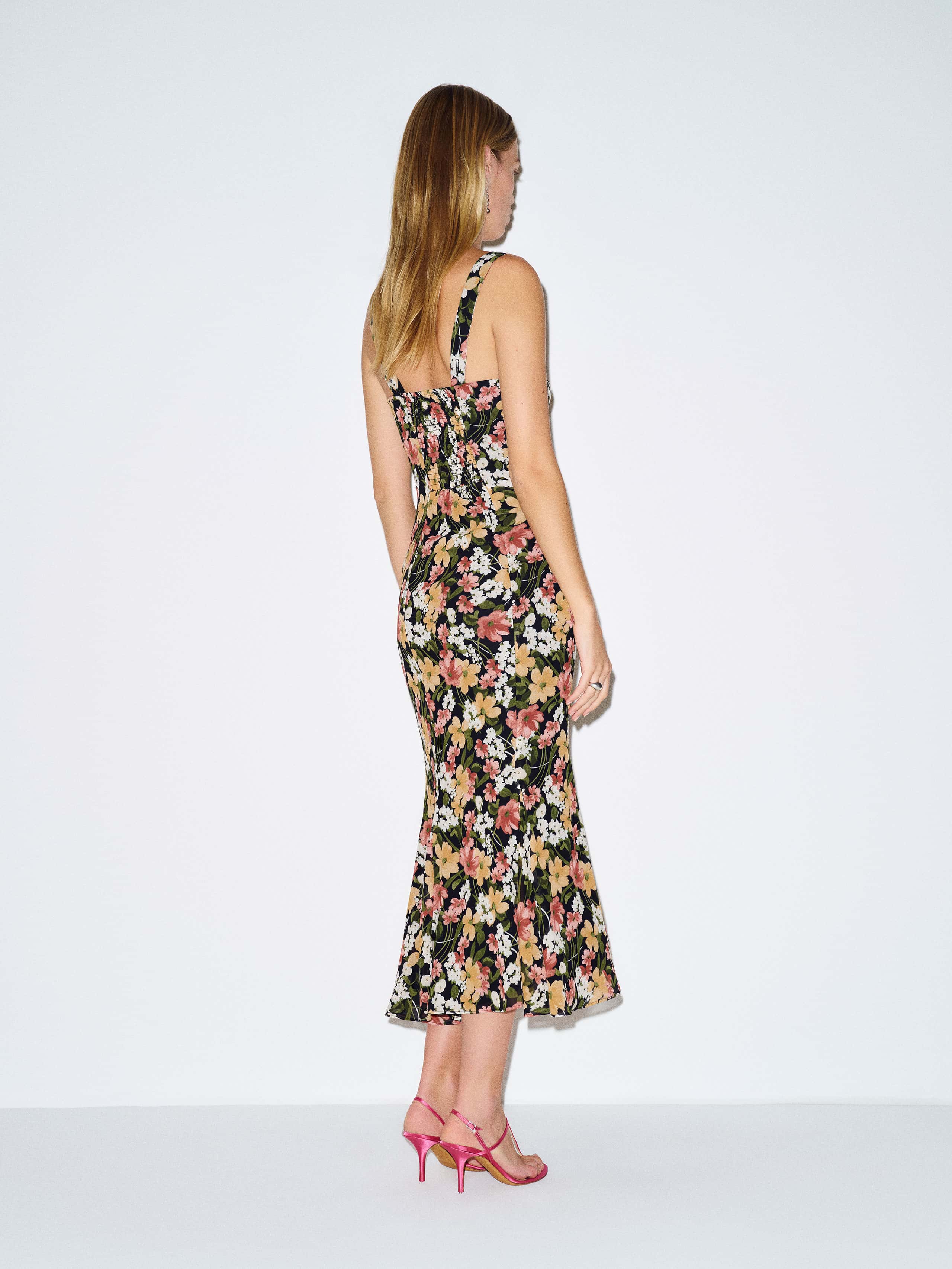 Laine Dress