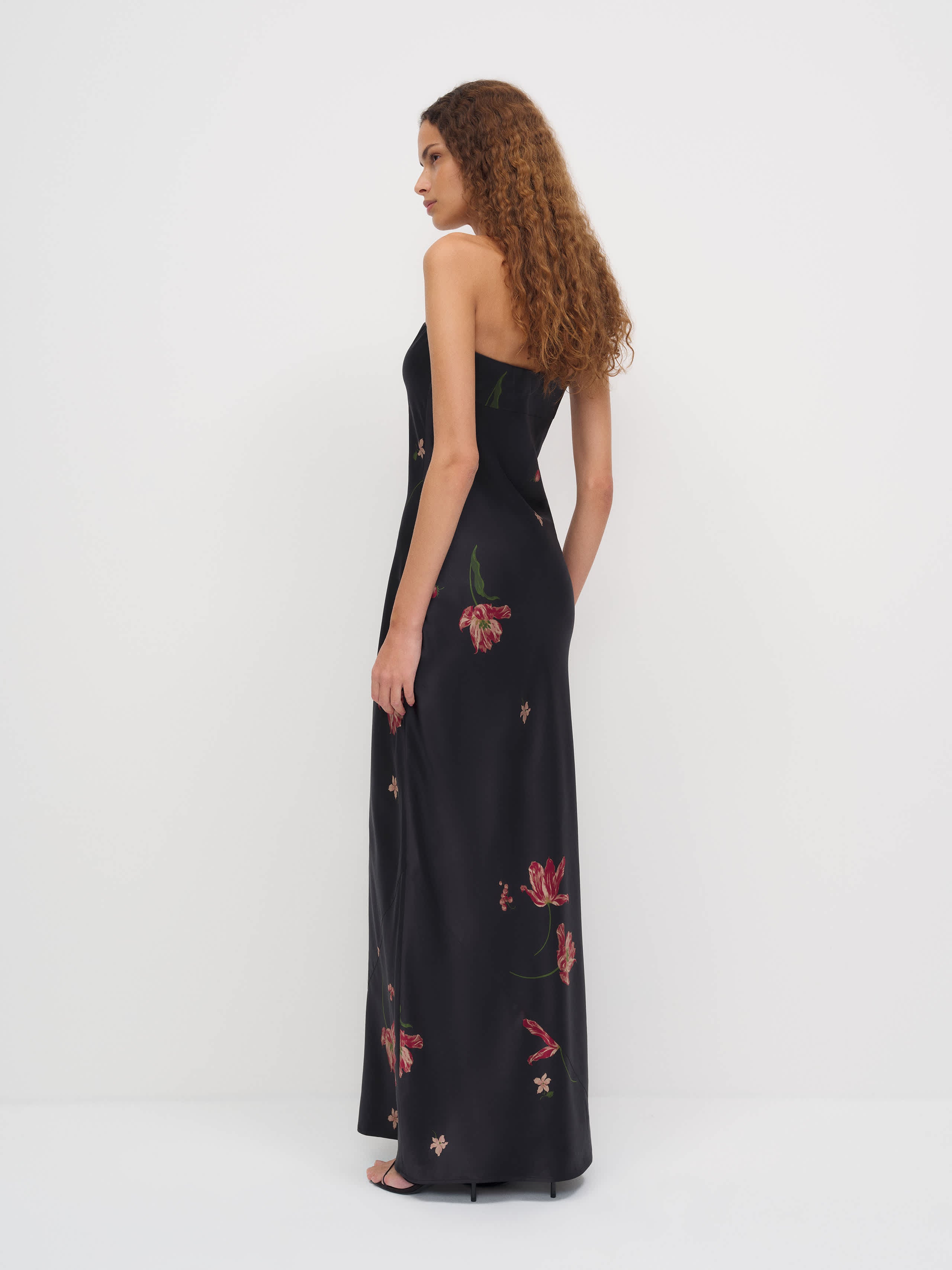 Oren Silk Dress