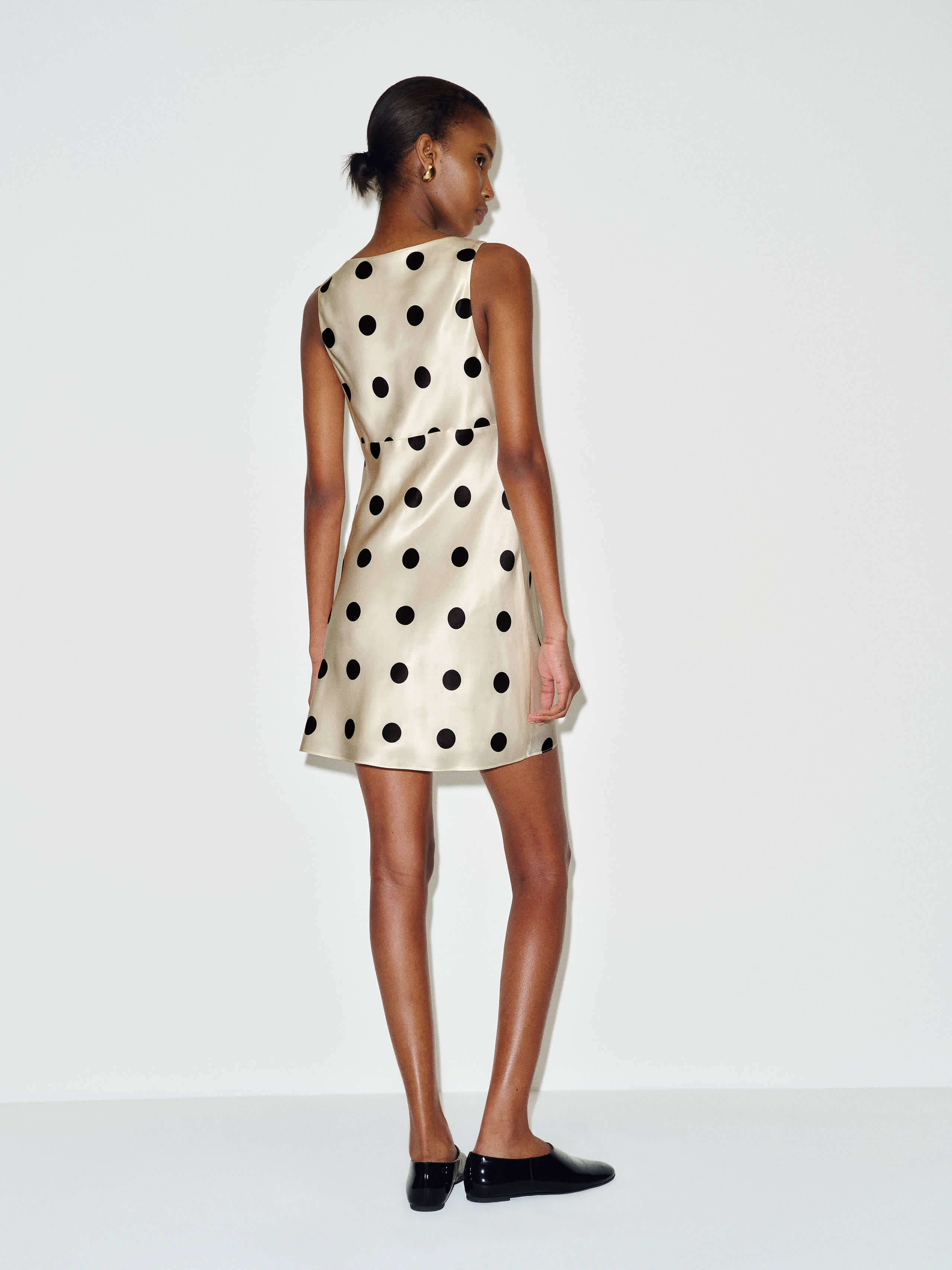 Eden Silk Dress