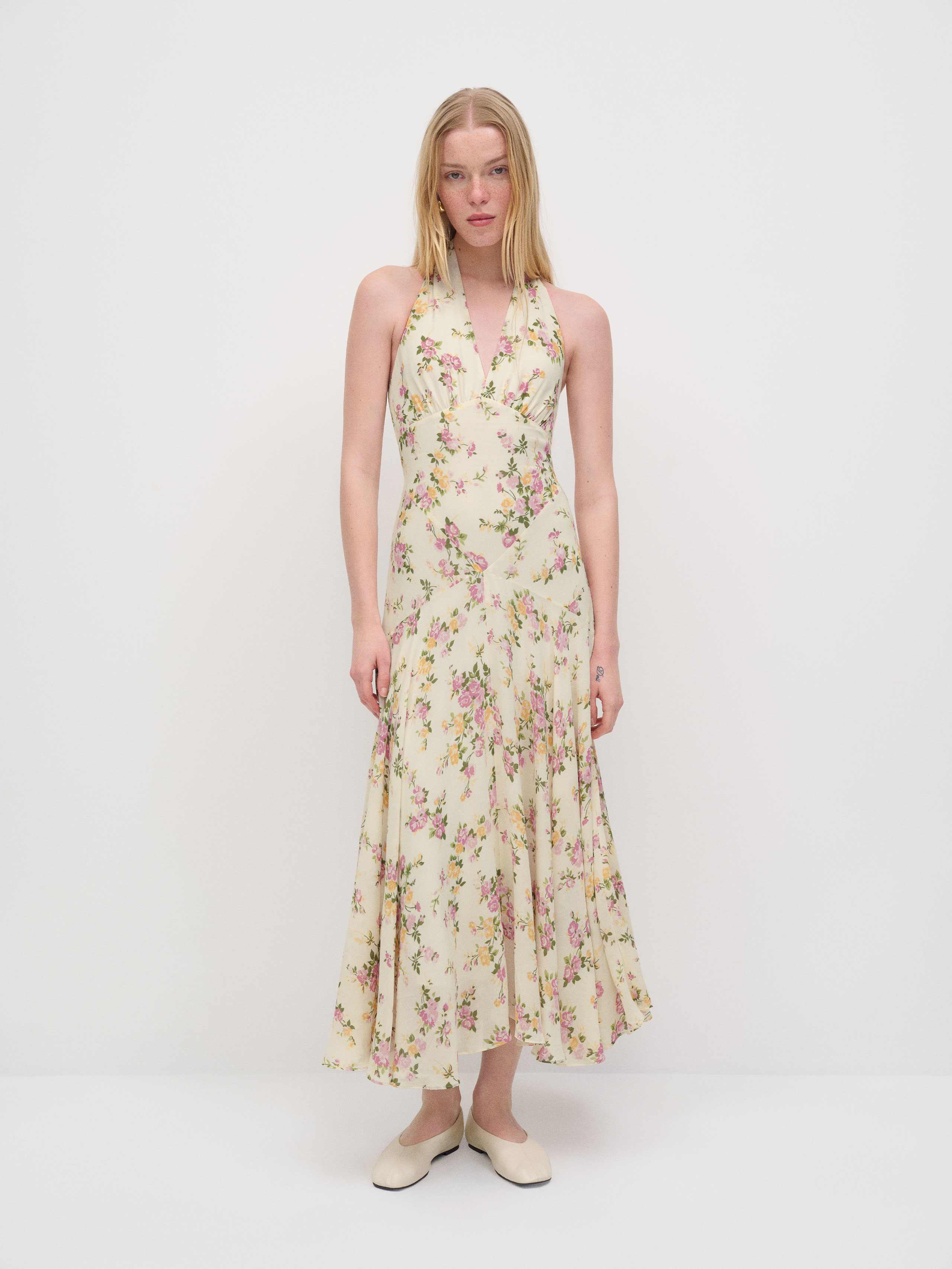 Briony Dress