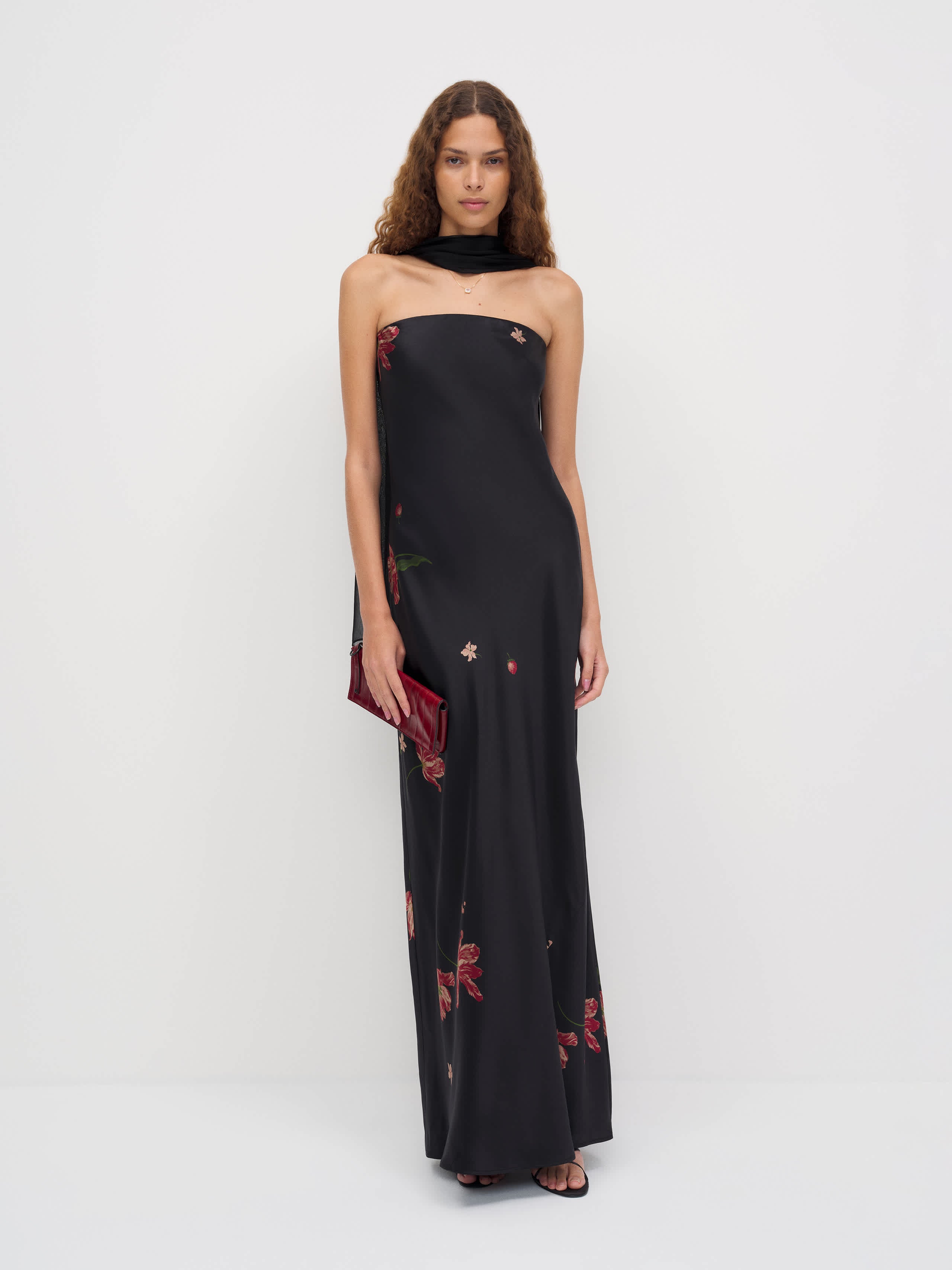 Oren Silk Dress