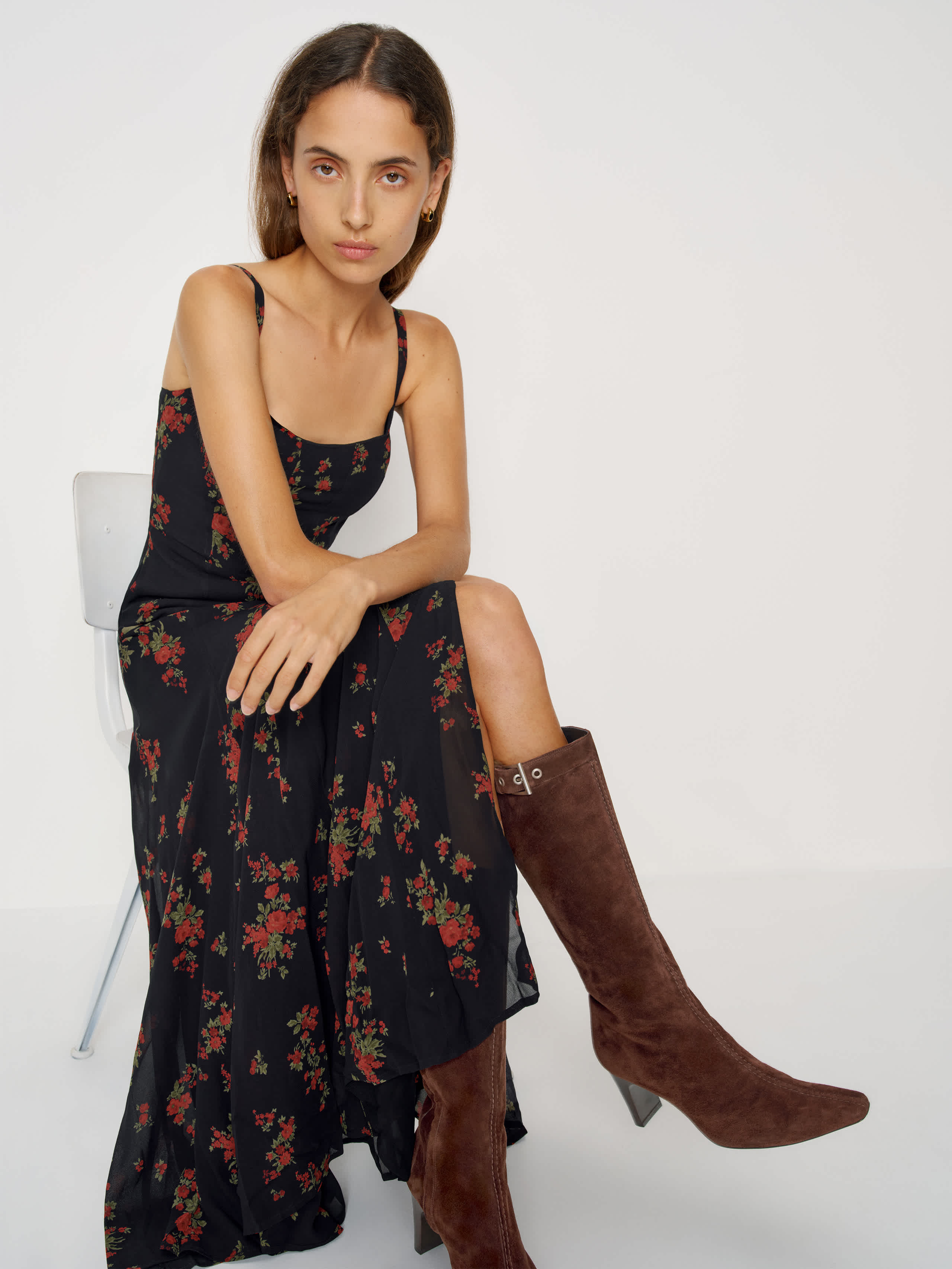 Eridania Dress