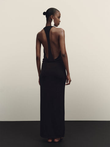 Bennett Knit Dress