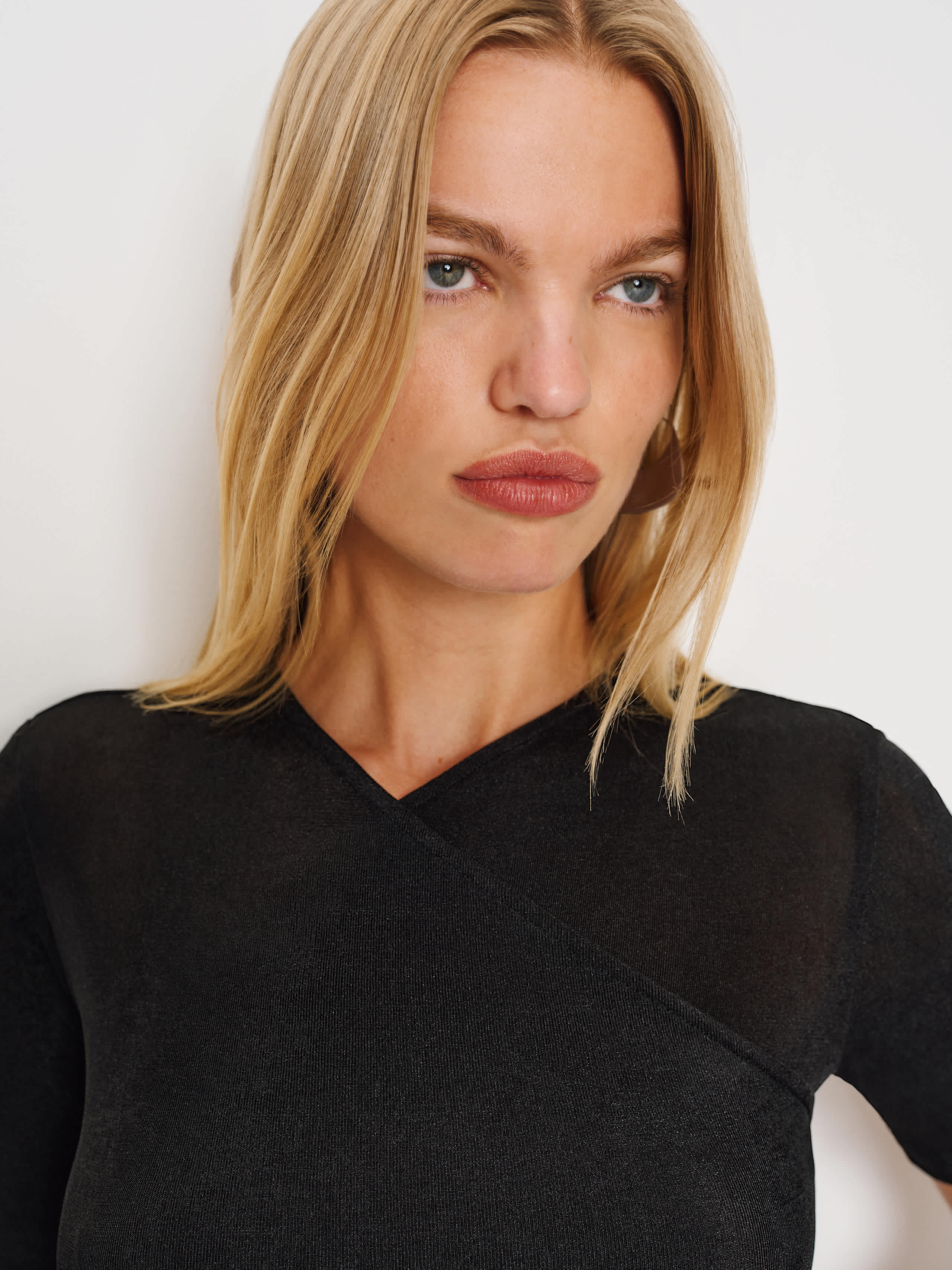Lotus Knit Dress