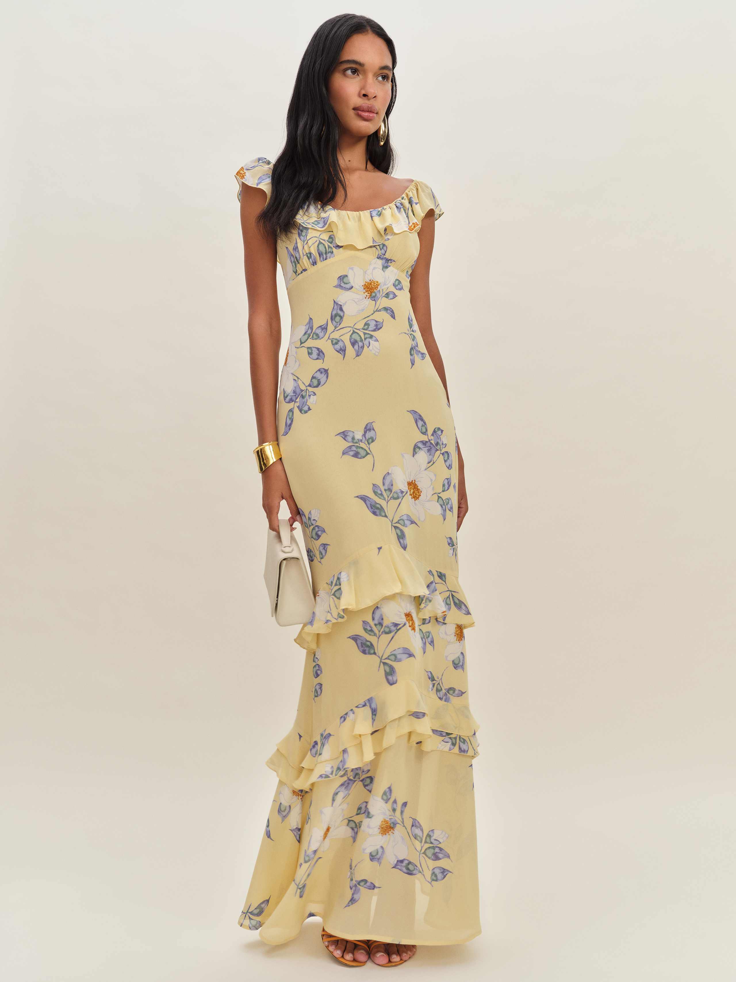 Tripoli Dress
