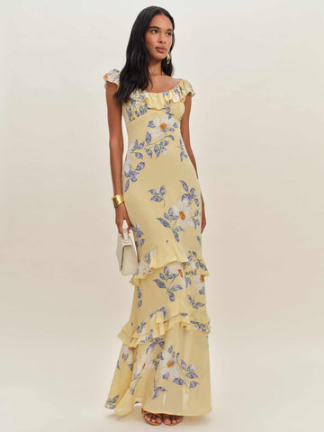 Tripoli Dress