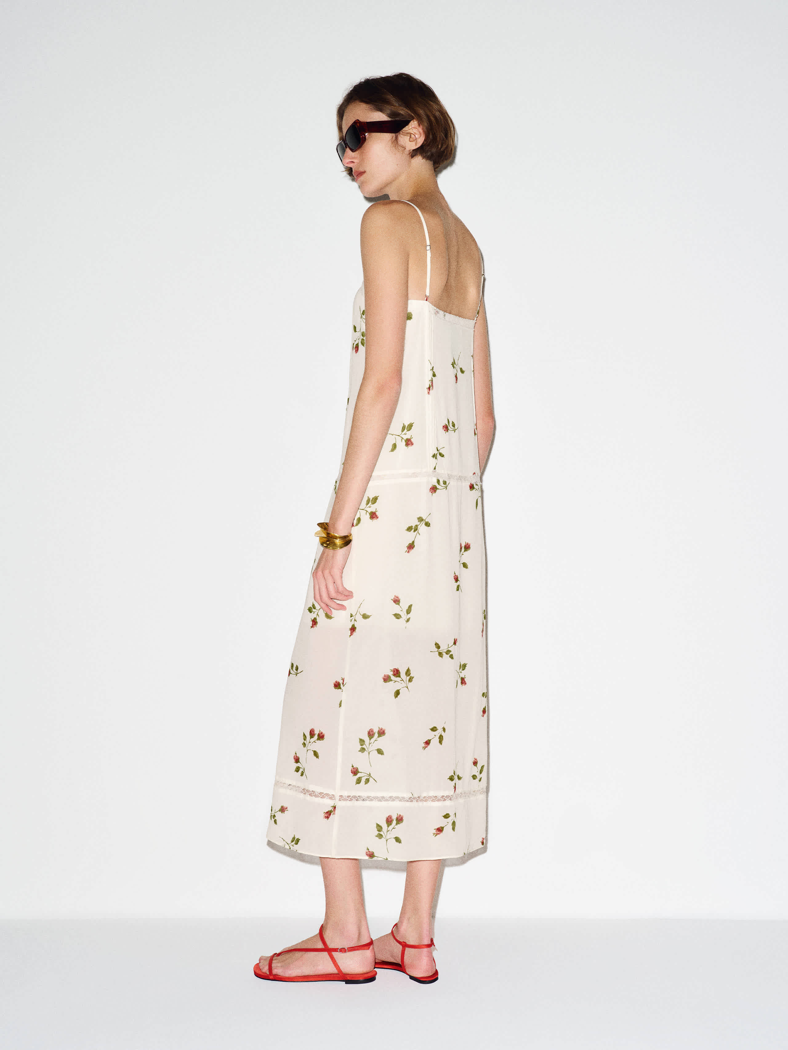 Delfina Dress