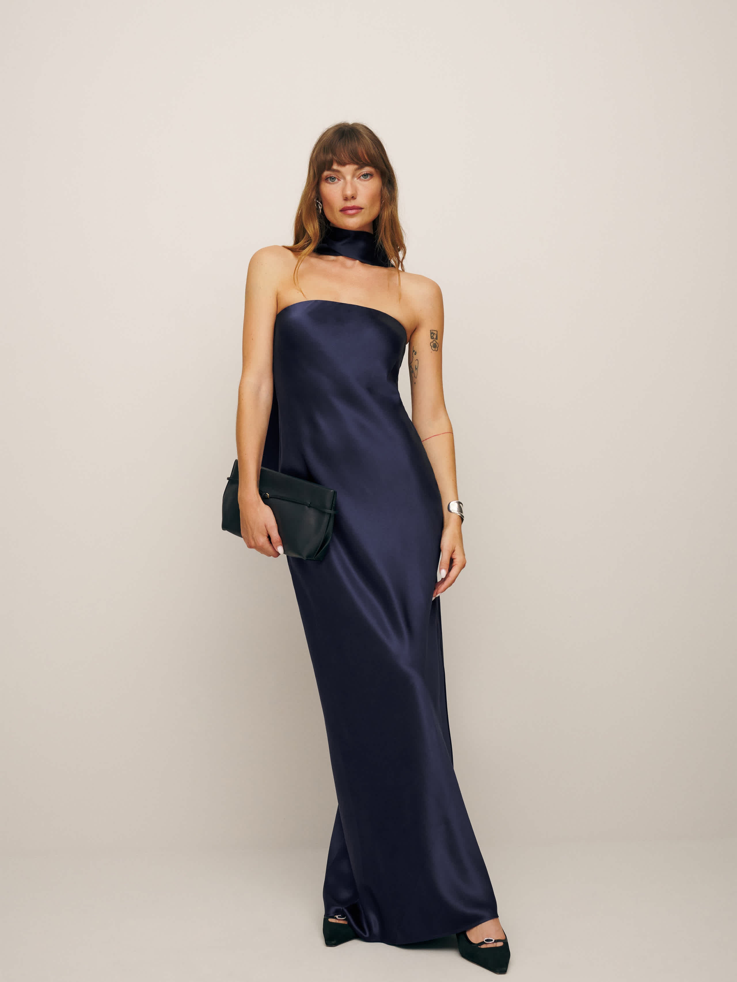 Oren Silk Dress