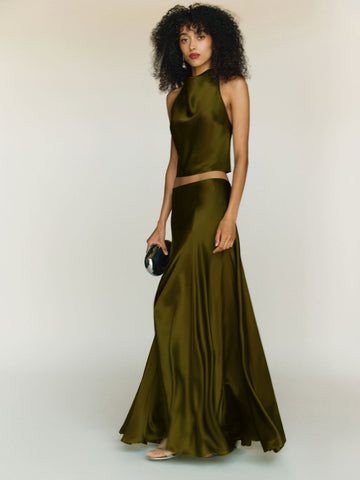 Sera Silk Two Piece
