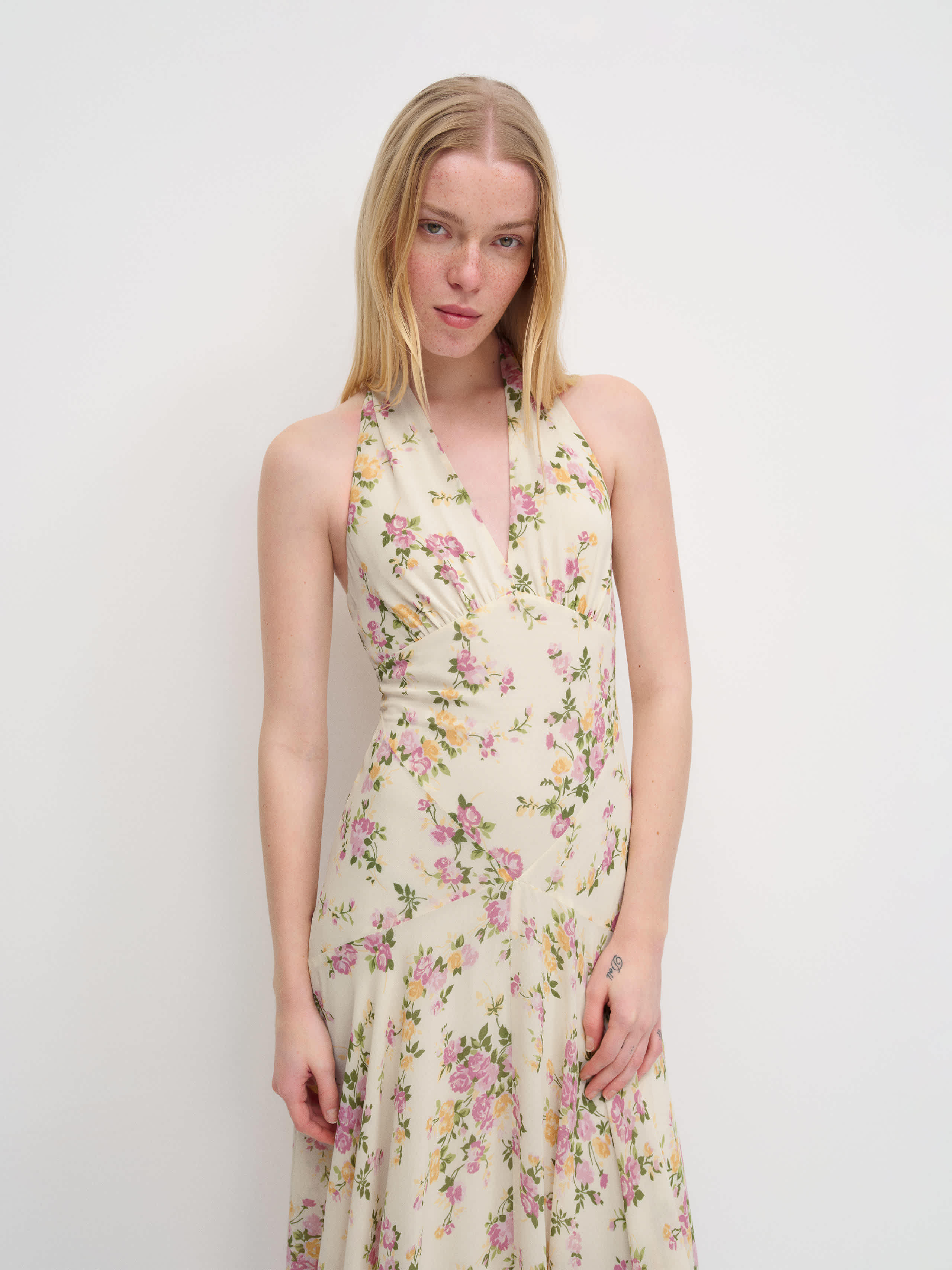 Briony Dress