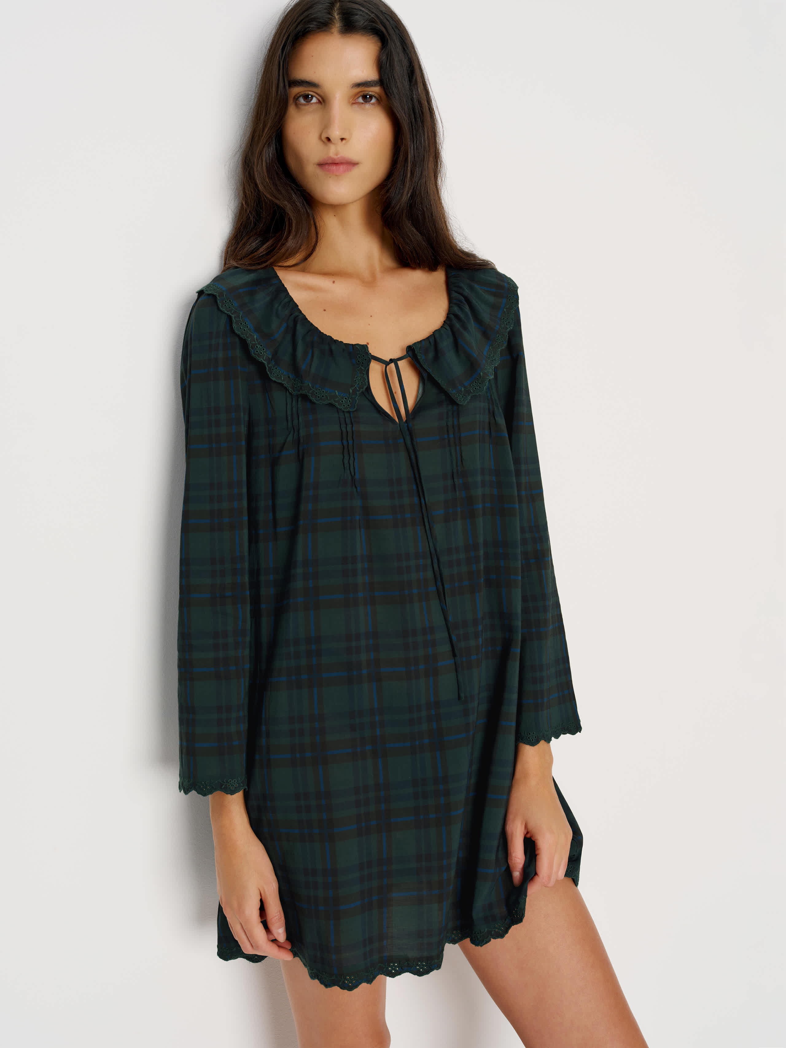 Madeline Sleep Dress