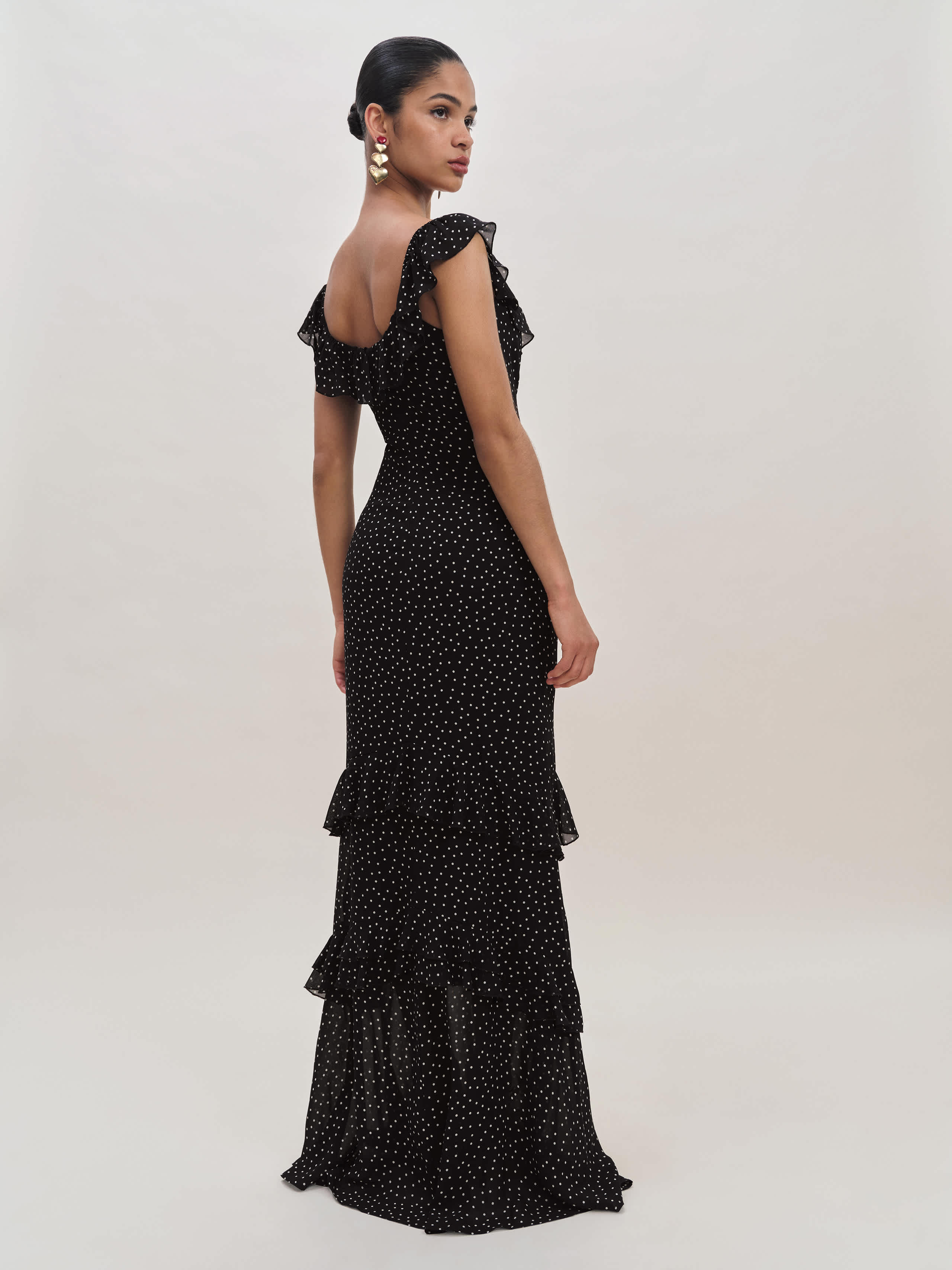 Tripoli Dress