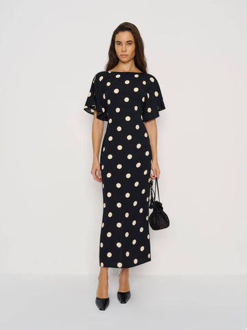 Maeva Dress
