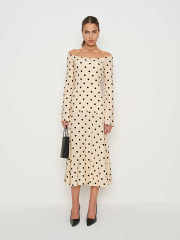 Lucca Knit Dress