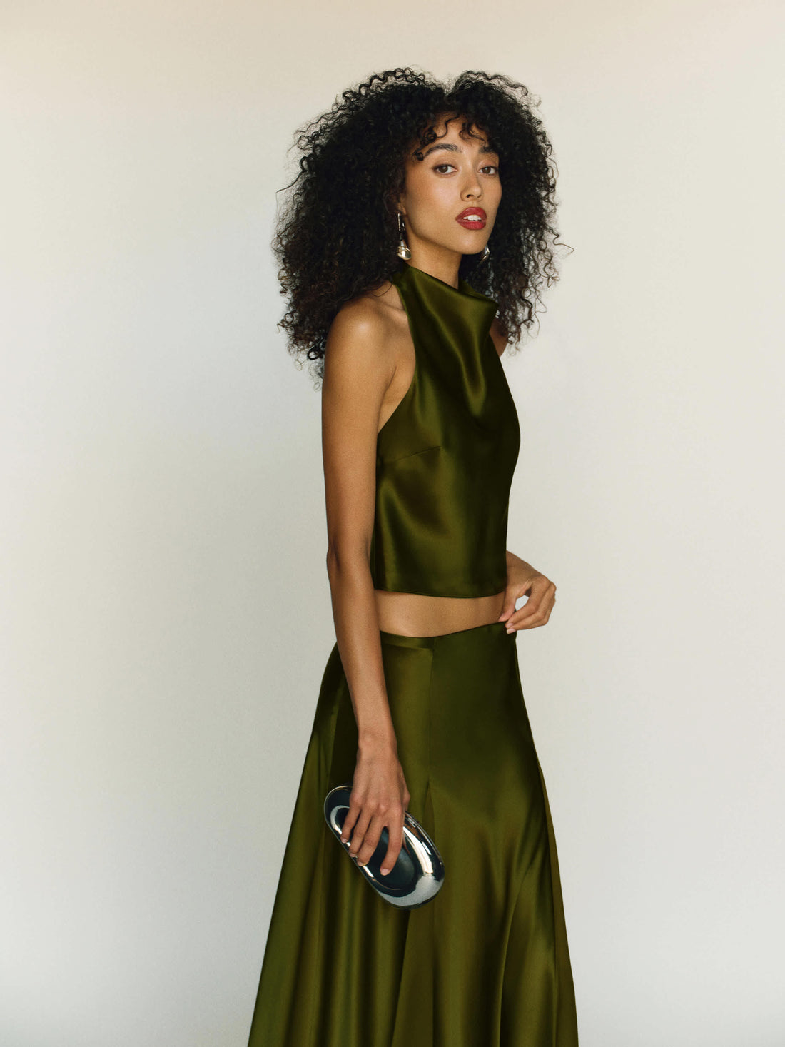 Sera Silk Two Piece
