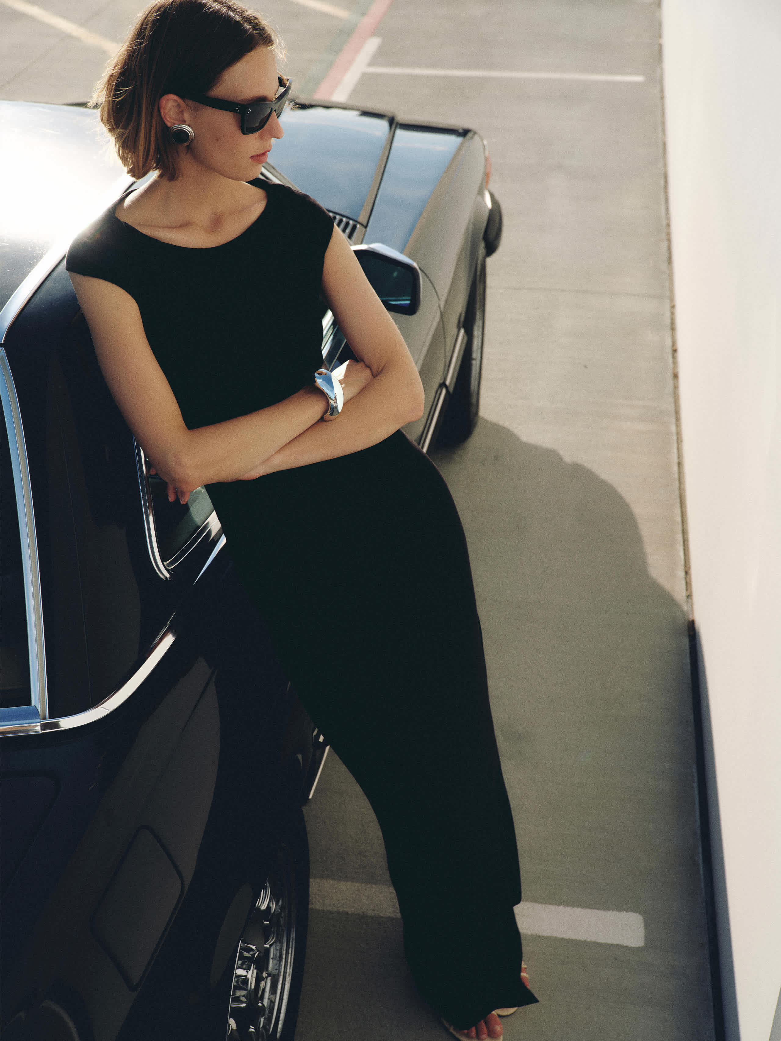 Dovie Knit Dress