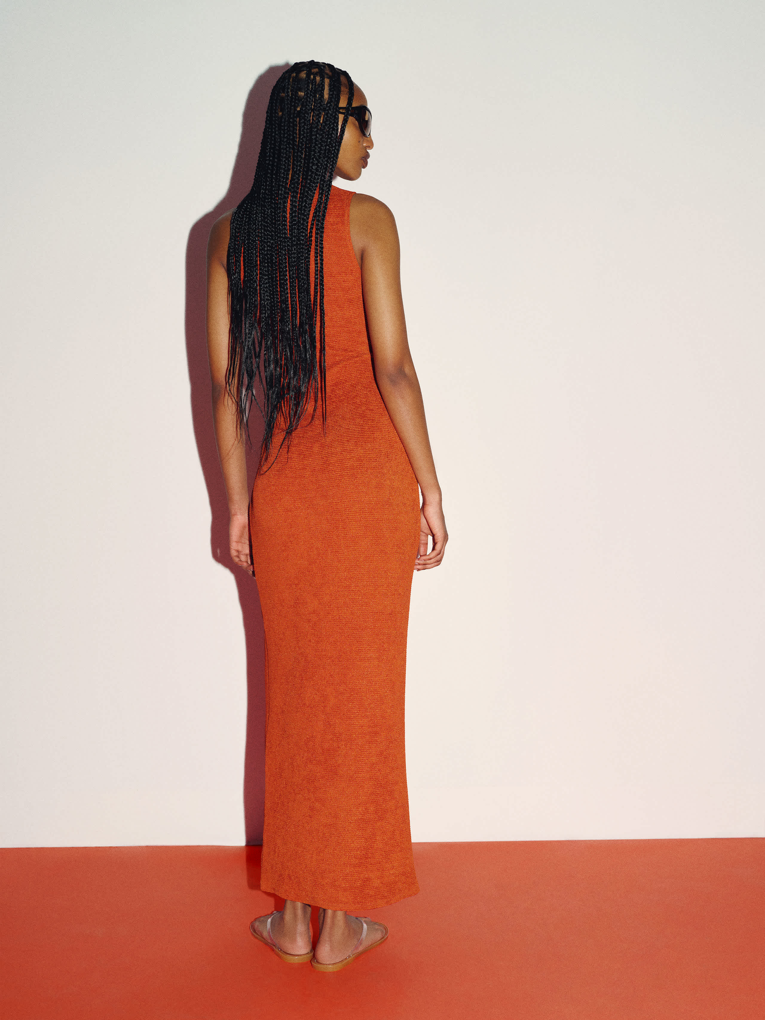 Ericka Knit Dress