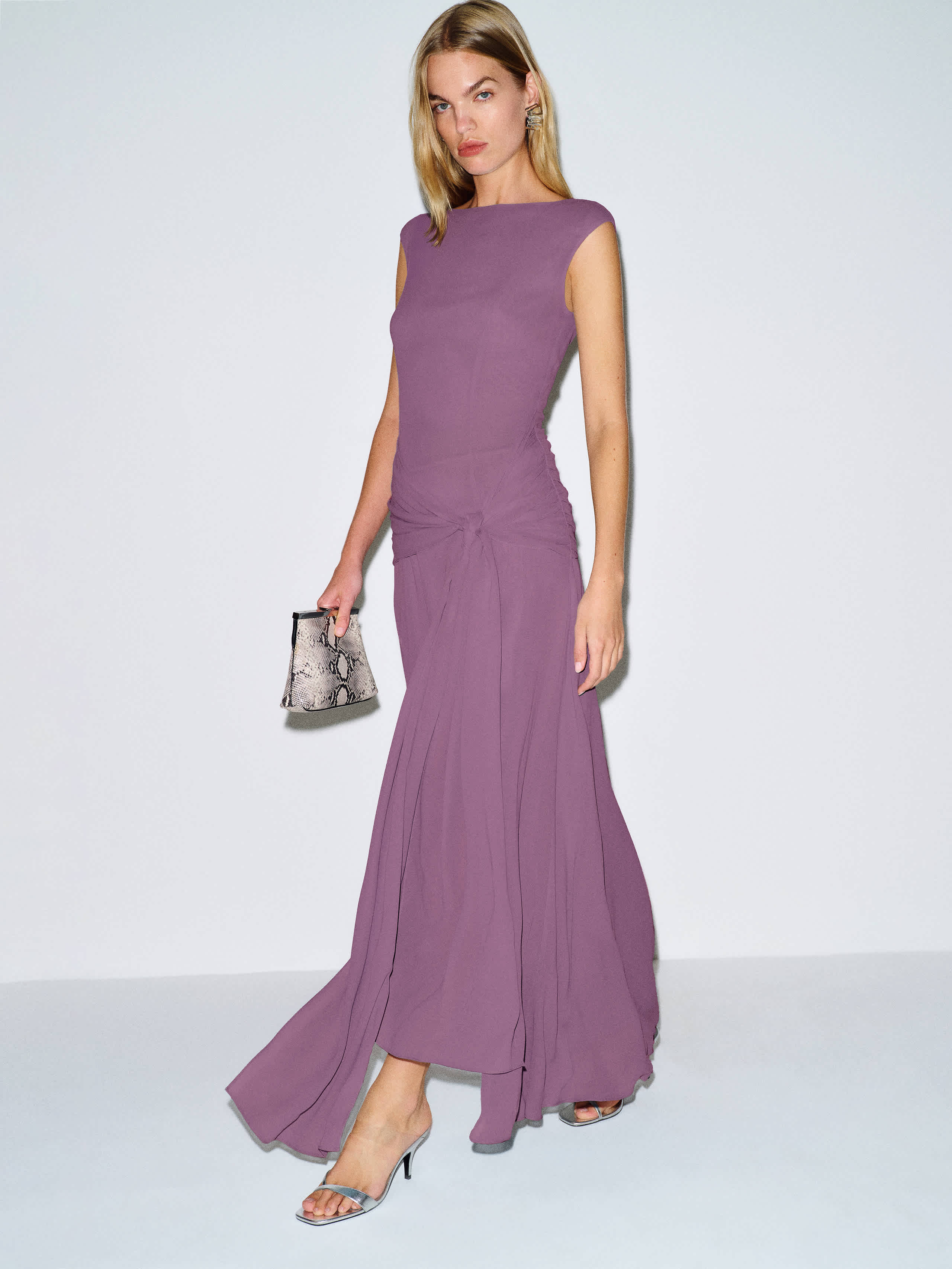 Vicenta Dress