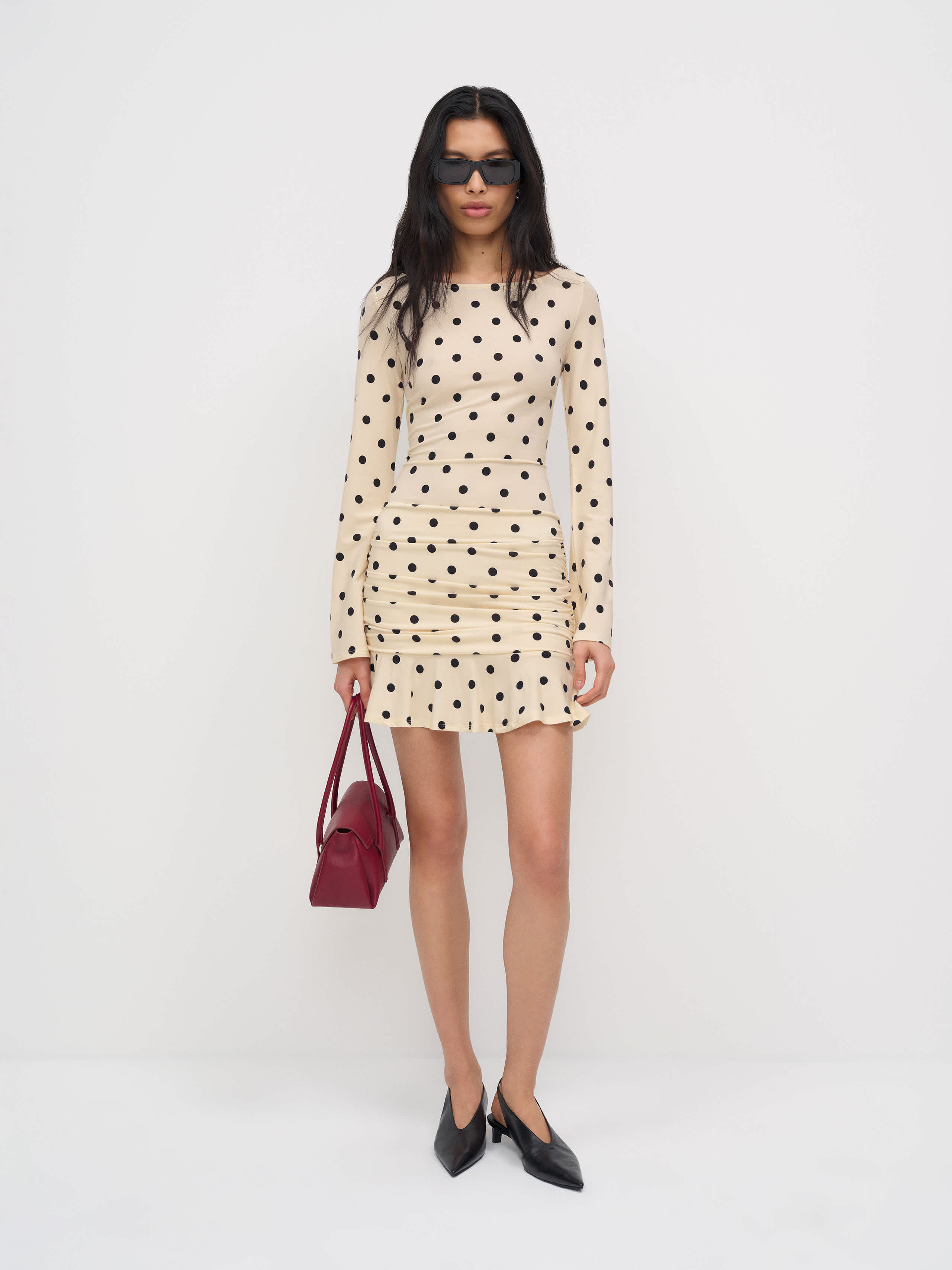 Brielle Knit Dress