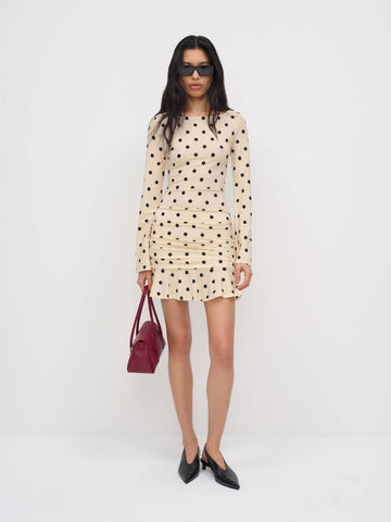 Brielle Knit Dress