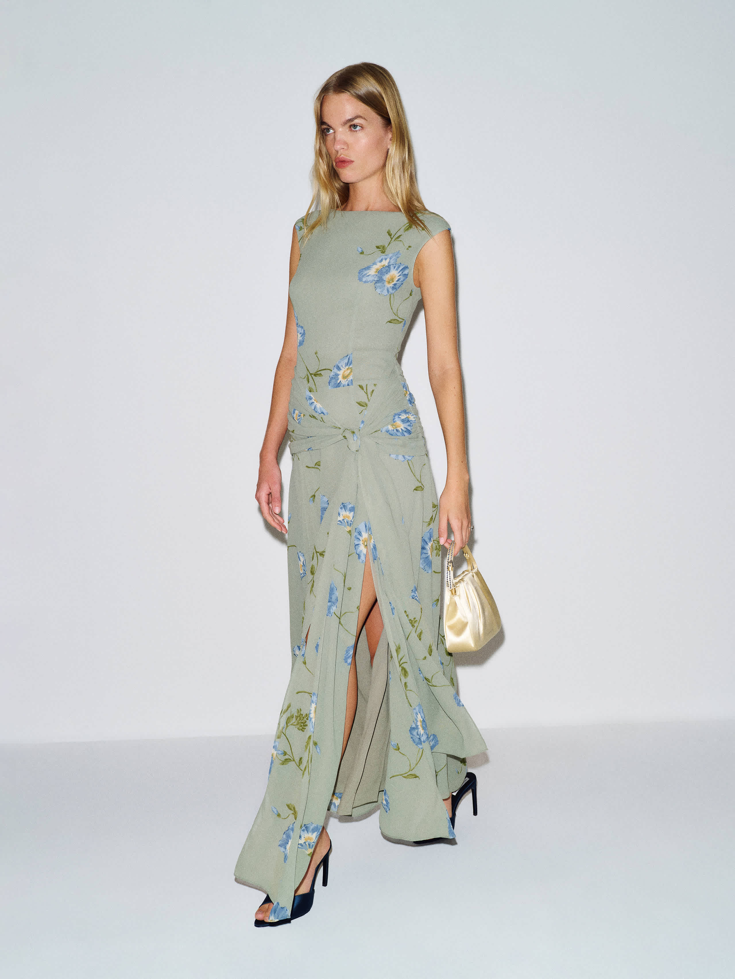 Vicenta Dress