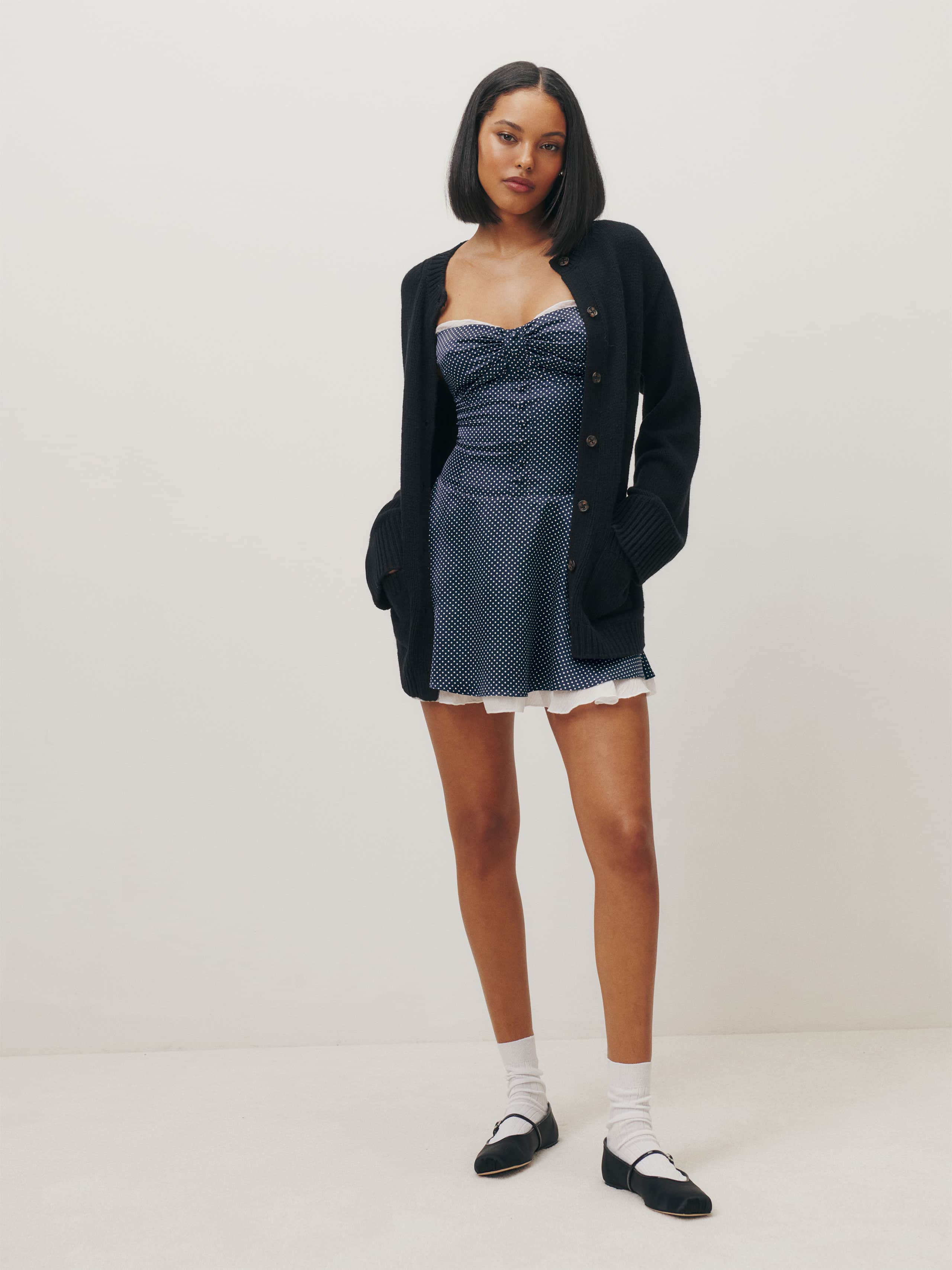 Ursula Silk Dress